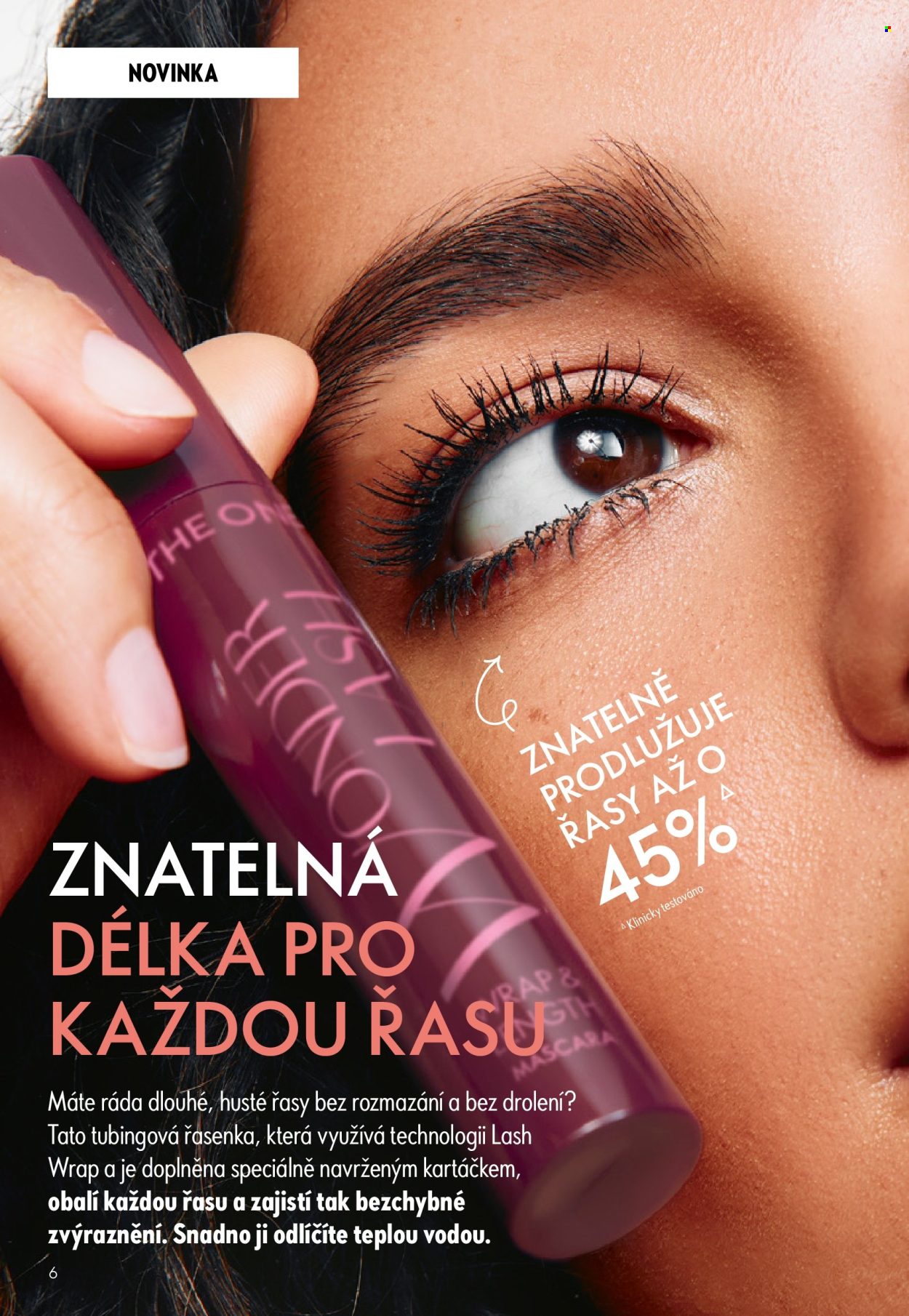 Leták ORIFLAME - 9.9.2026 - 29.9.2026. Strana 6