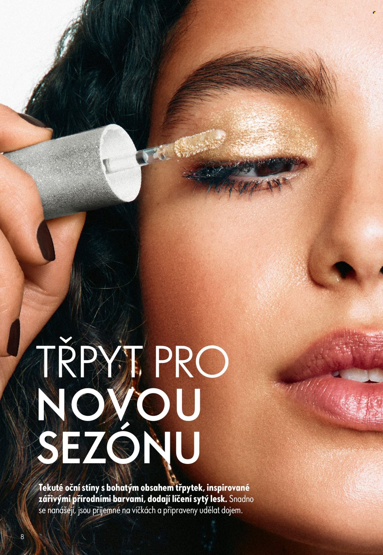 Leták ORIFLAME - 9.9.2026 - 29.9.2026. Strana 8