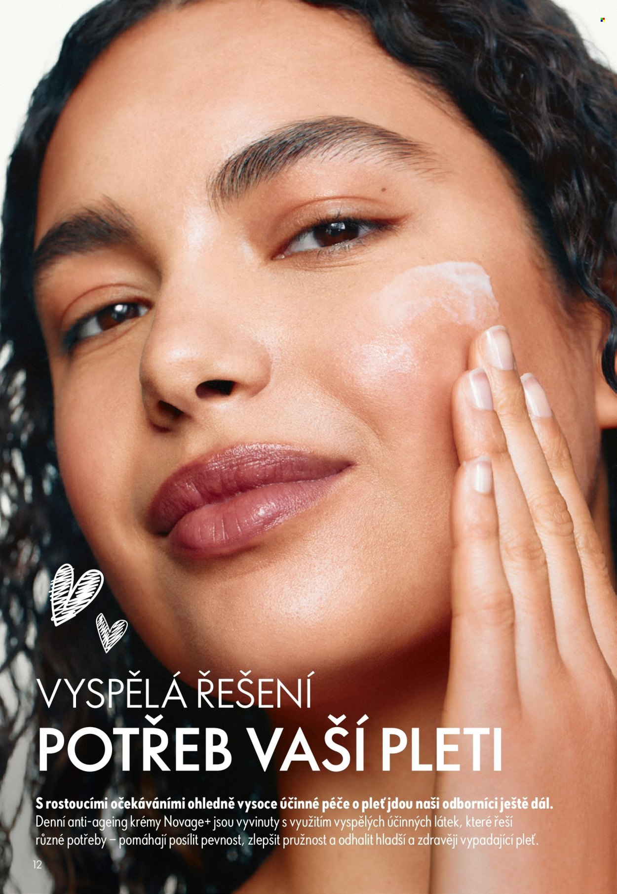 Leták ORIFLAME - 9.9.2026 - 29.9.2026. Strana 12
