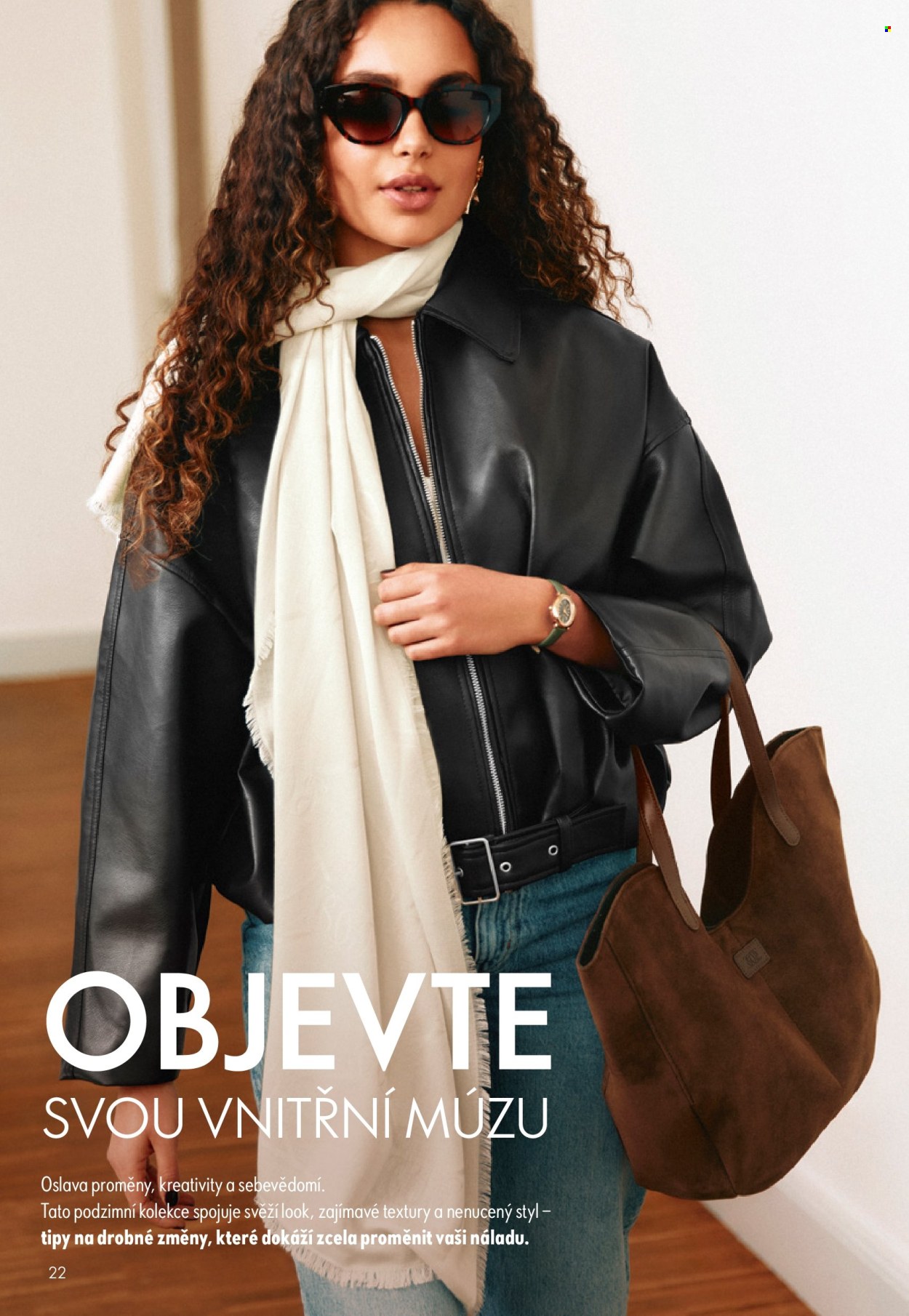 Leták ORIFLAME - 9.9.2026 - 29.9.2026. Strana 22