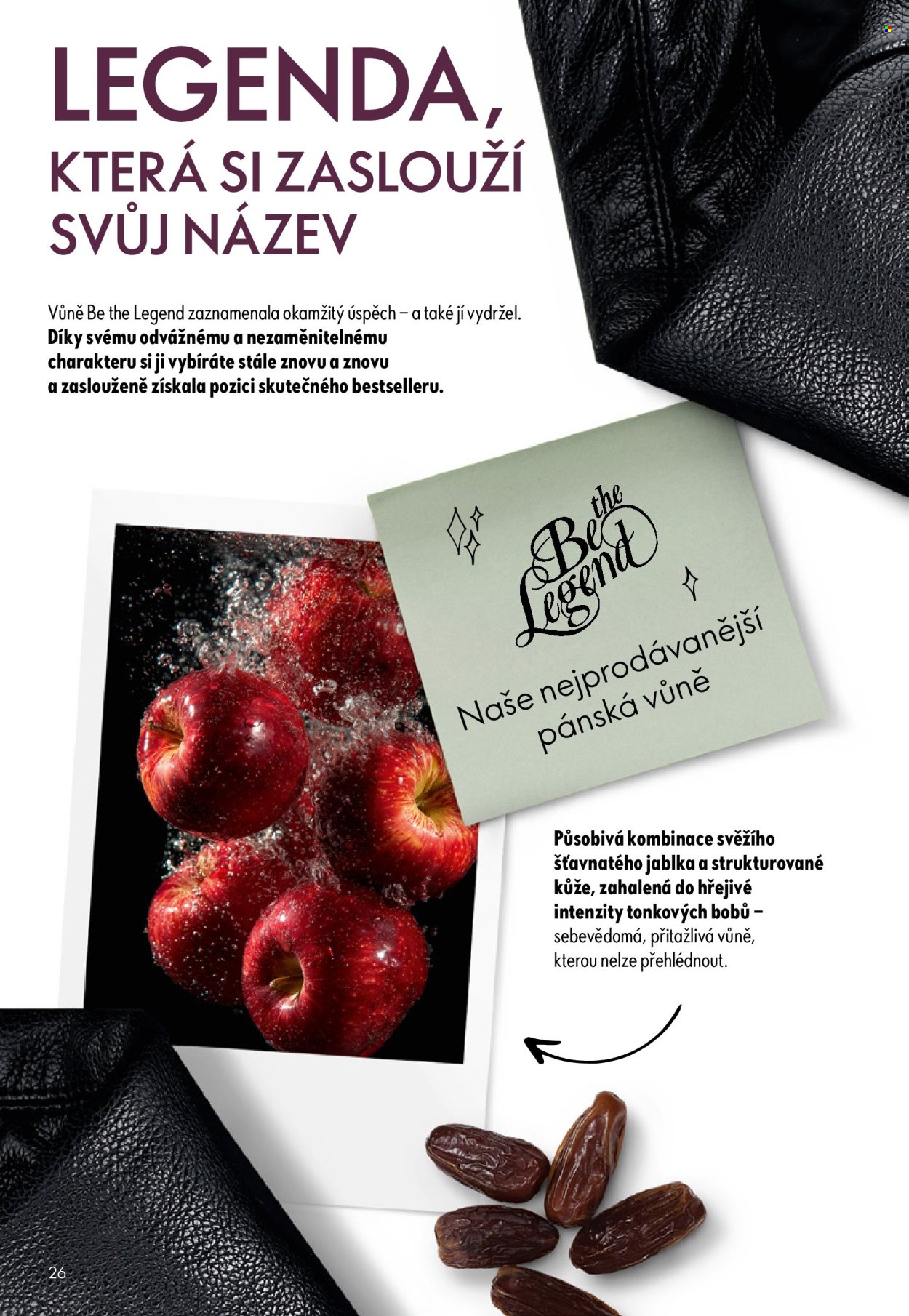 Leták ORIFLAME - 9.9.2026 - 29.9.2026. Strana 26
