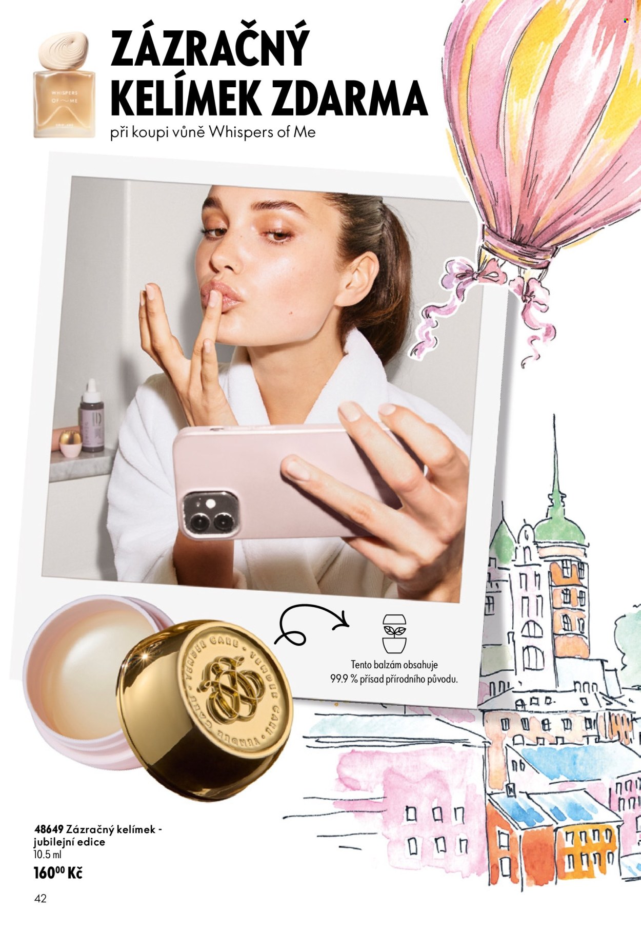 Leták ORIFLAME - 9.9.2026 - 29.9.2026. Strana 42