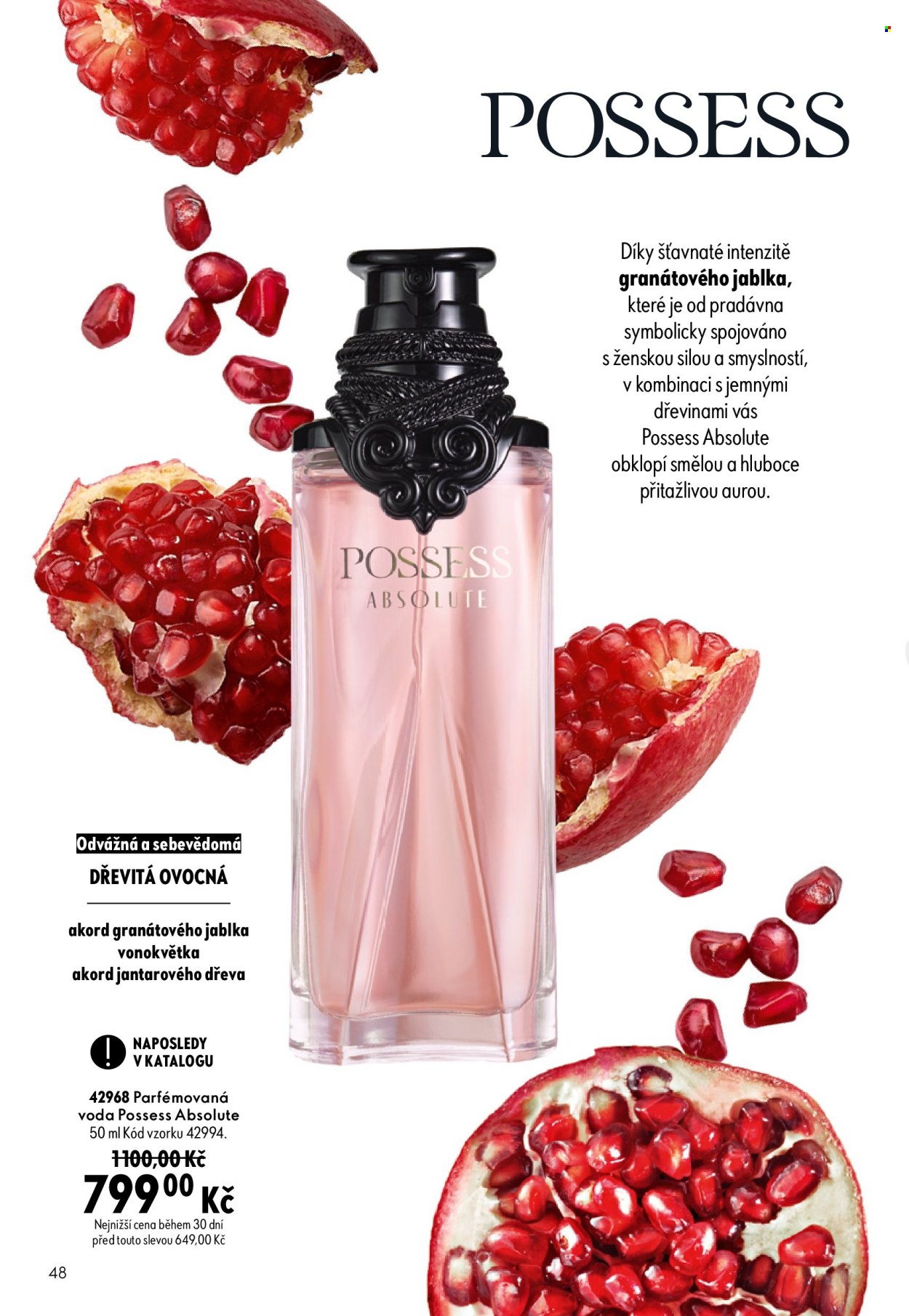 Leták ORIFLAME - 9.9.2026 - 29.9.2026. Strana 48