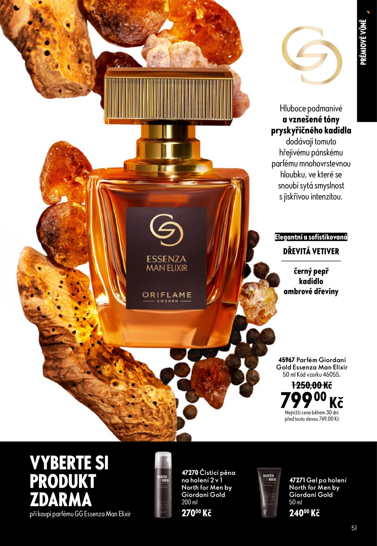Leták ORIFLAME - 9.9.2026 - 29.9.2026. Strana 51