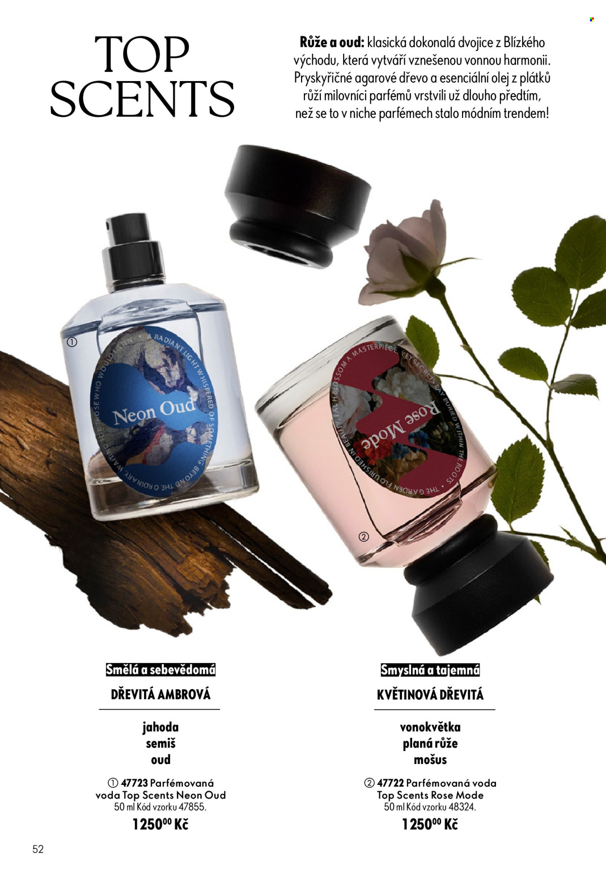 Leták ORIFLAME - 9.9.2026 - 29.9.2026. Strana 52
