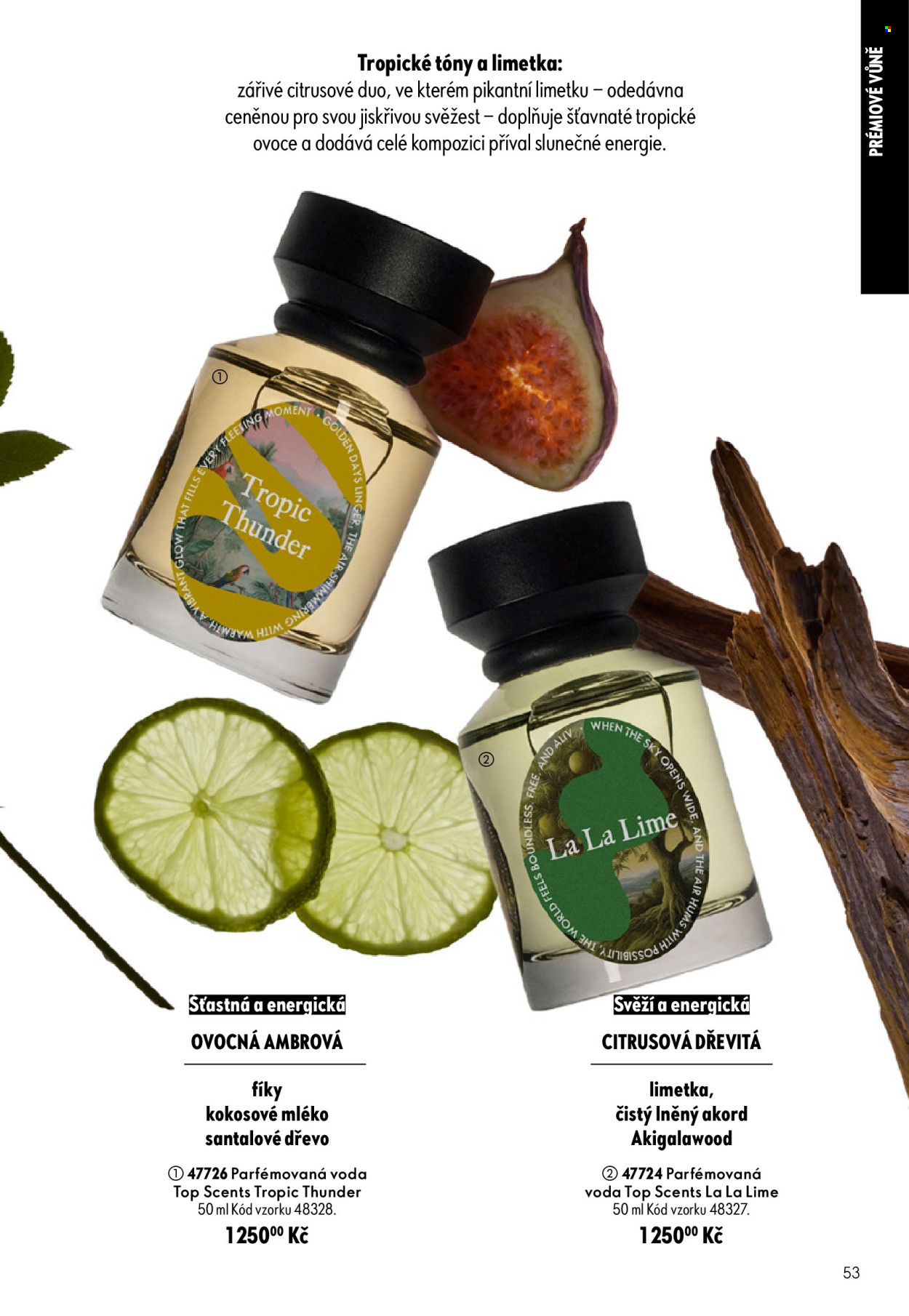 Leták ORIFLAME - 9.9.2026 - 29.9.2026. Strana 53