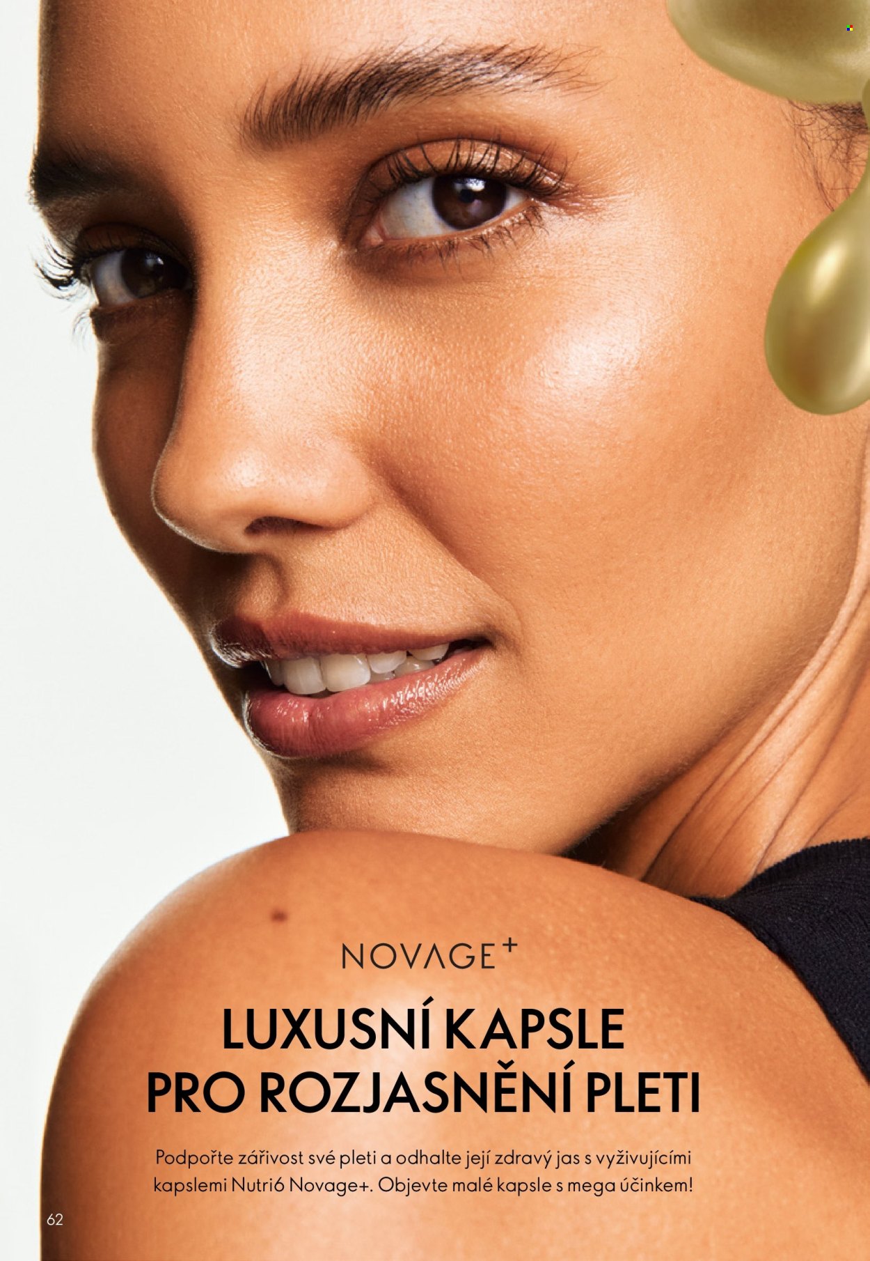 Leták ORIFLAME - 9.9.2026 - 29.9.2026. Strana 62