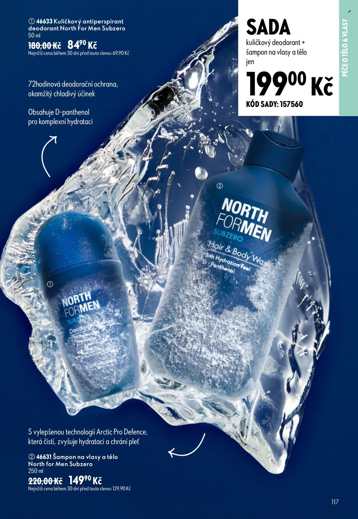 Leták ORIFLAME - 9.9.2026 - 29.9.2026. Strana 117