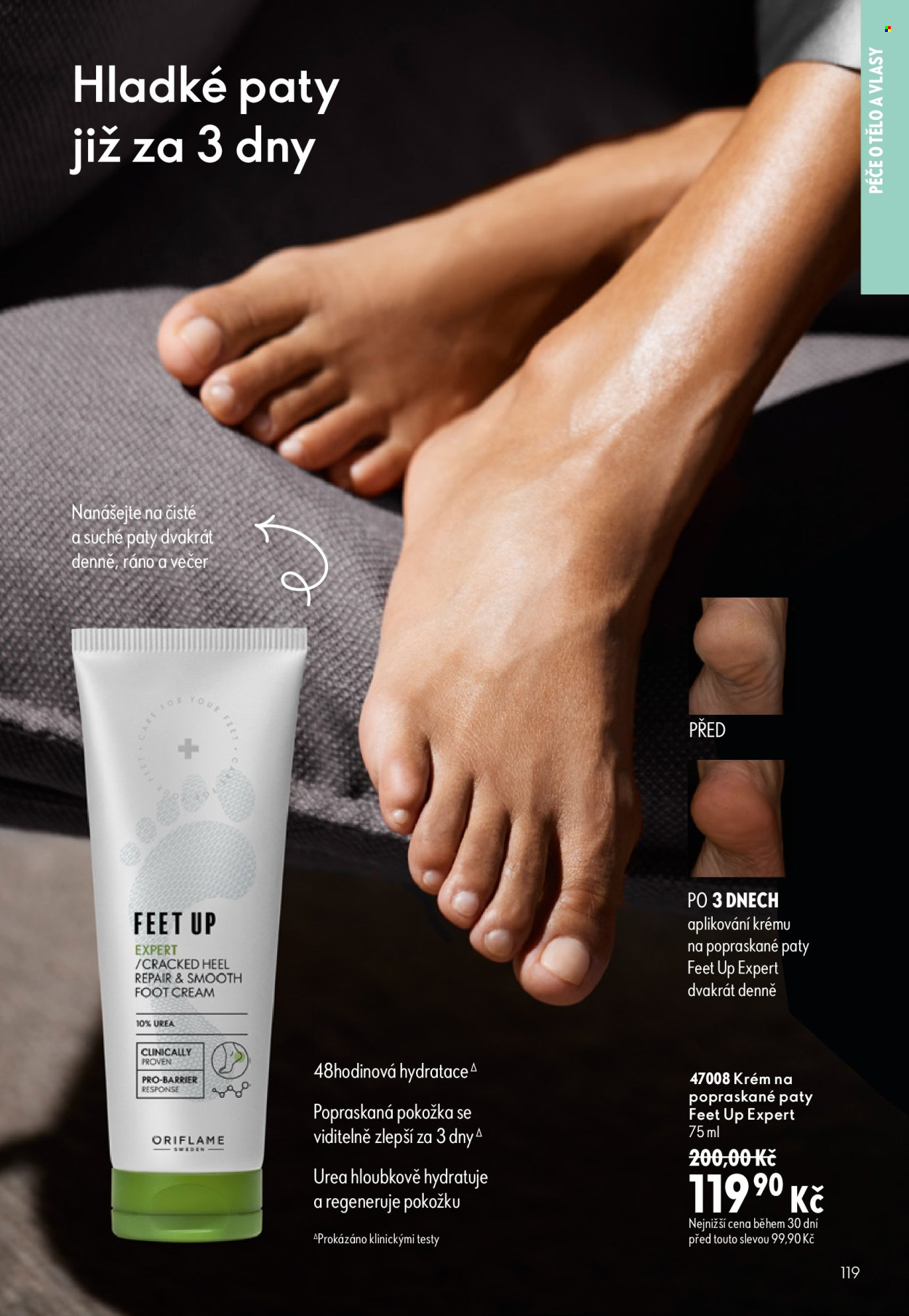 Leták ORIFLAME - 9.9.2026 - 29.9.2026. Strana 119