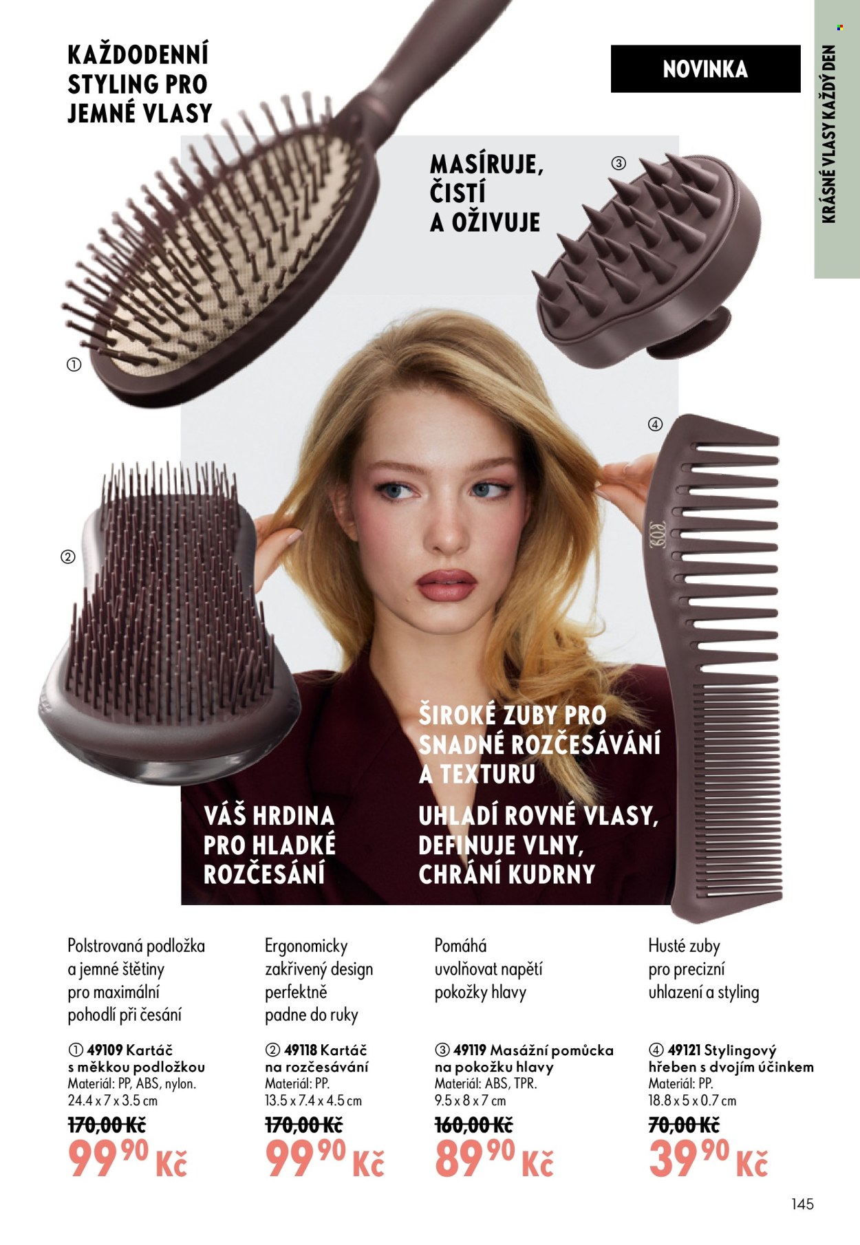 Leták ORIFLAME - 9.9.2026 - 29.9.2026. Strana 145
