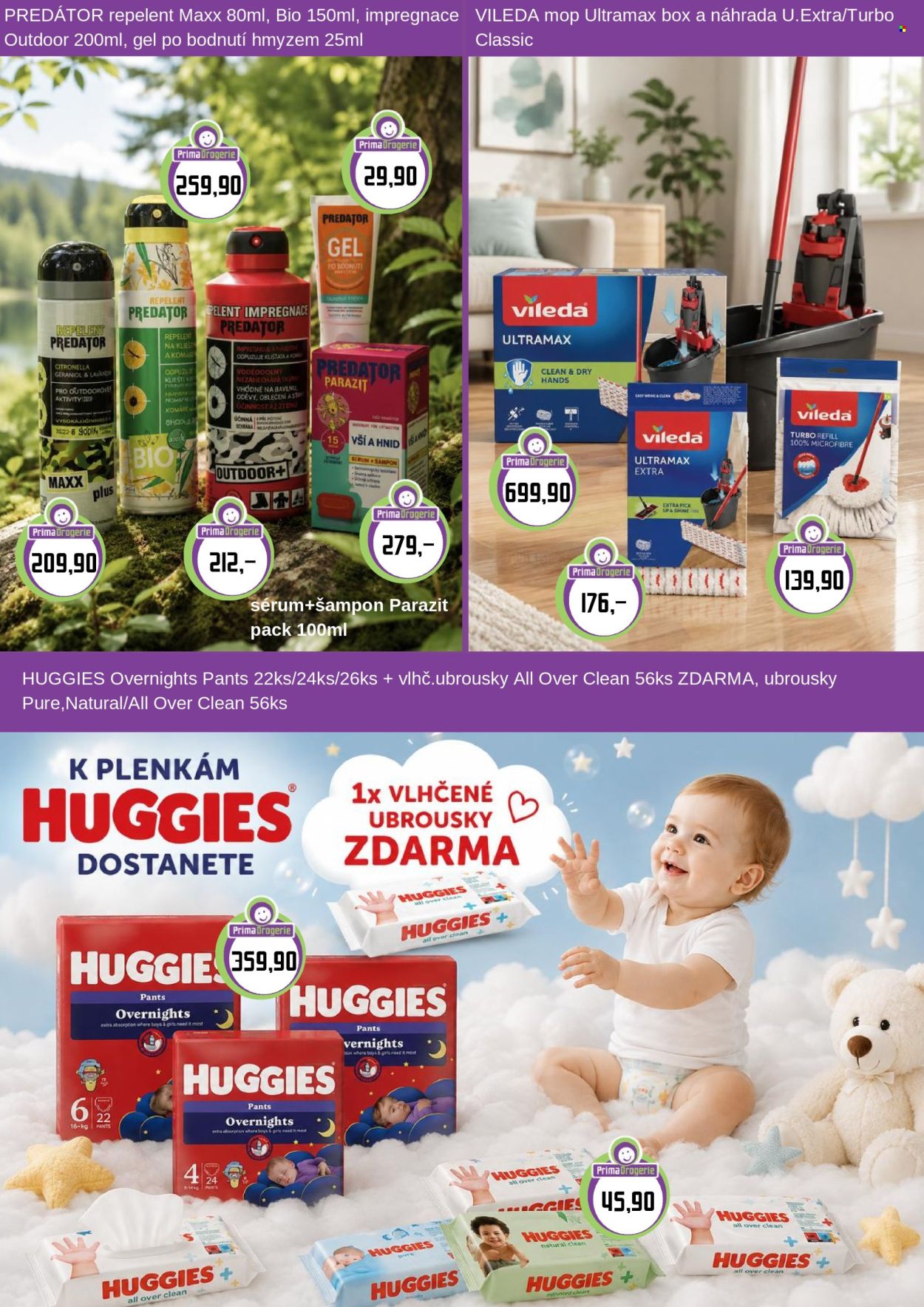 Leták Prima Drogerie - 7.9.2026 - 23.9.2026. Strana 8