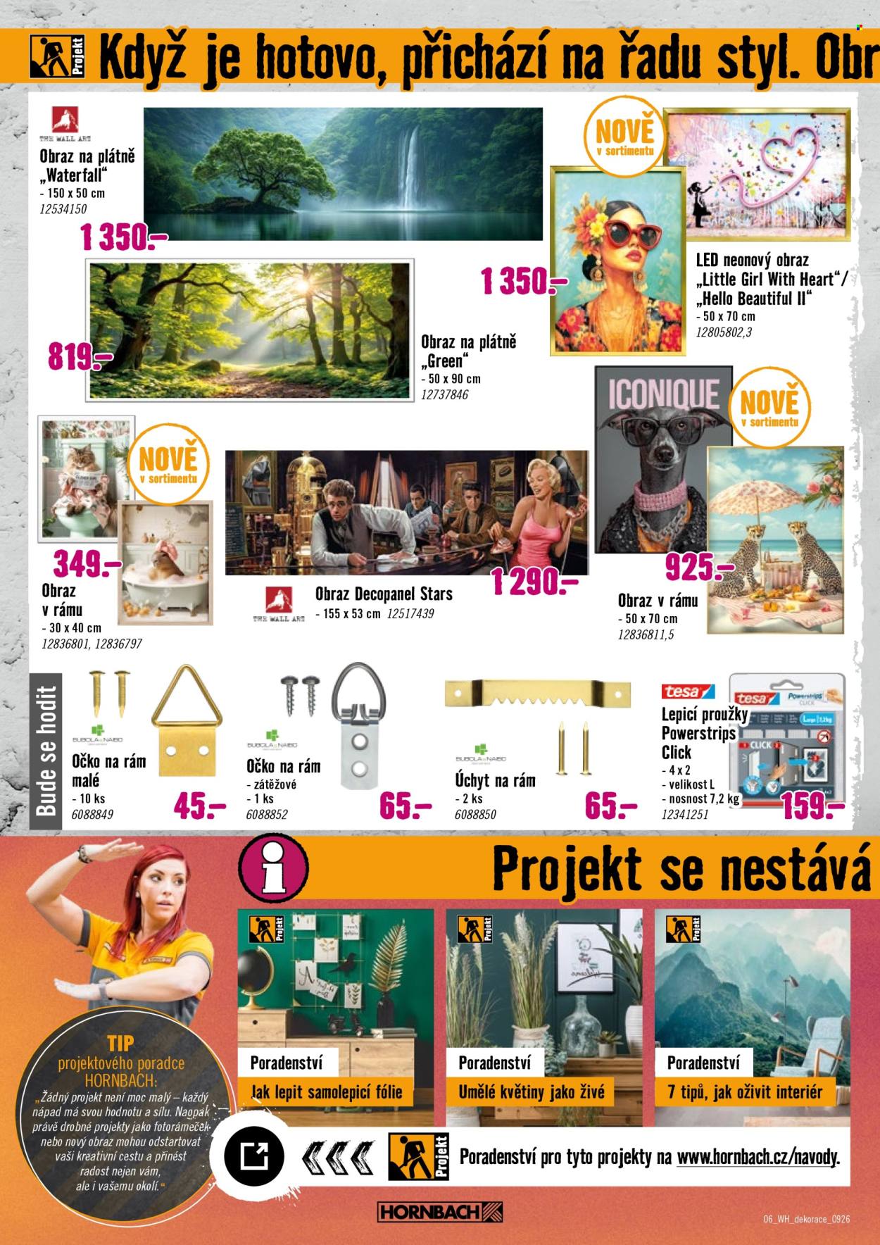 Leták HORNBACH - 9.9.2026 - 23.9.2026. Strana 6