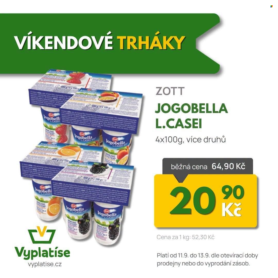 Leták Vyplatíse - 11.9.2026 - 13.9.2026. Strana 2