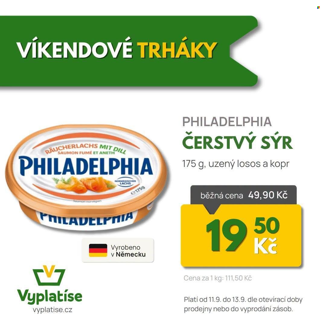 Leták Vyplatíse - 11.9.2026 - 13.9.2026. Strana 3