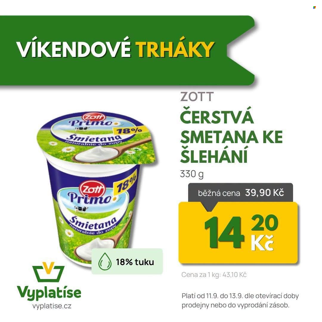 Leták Vyplatíse - 11.9.2026 - 13.9.2026. Strana 4