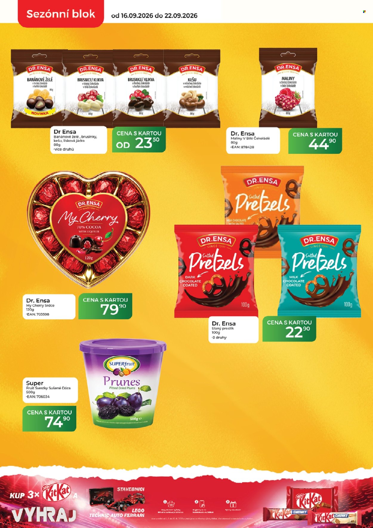 Leták Tamda Foods - 16.9.2026 - 22.9.2026. Strana 2