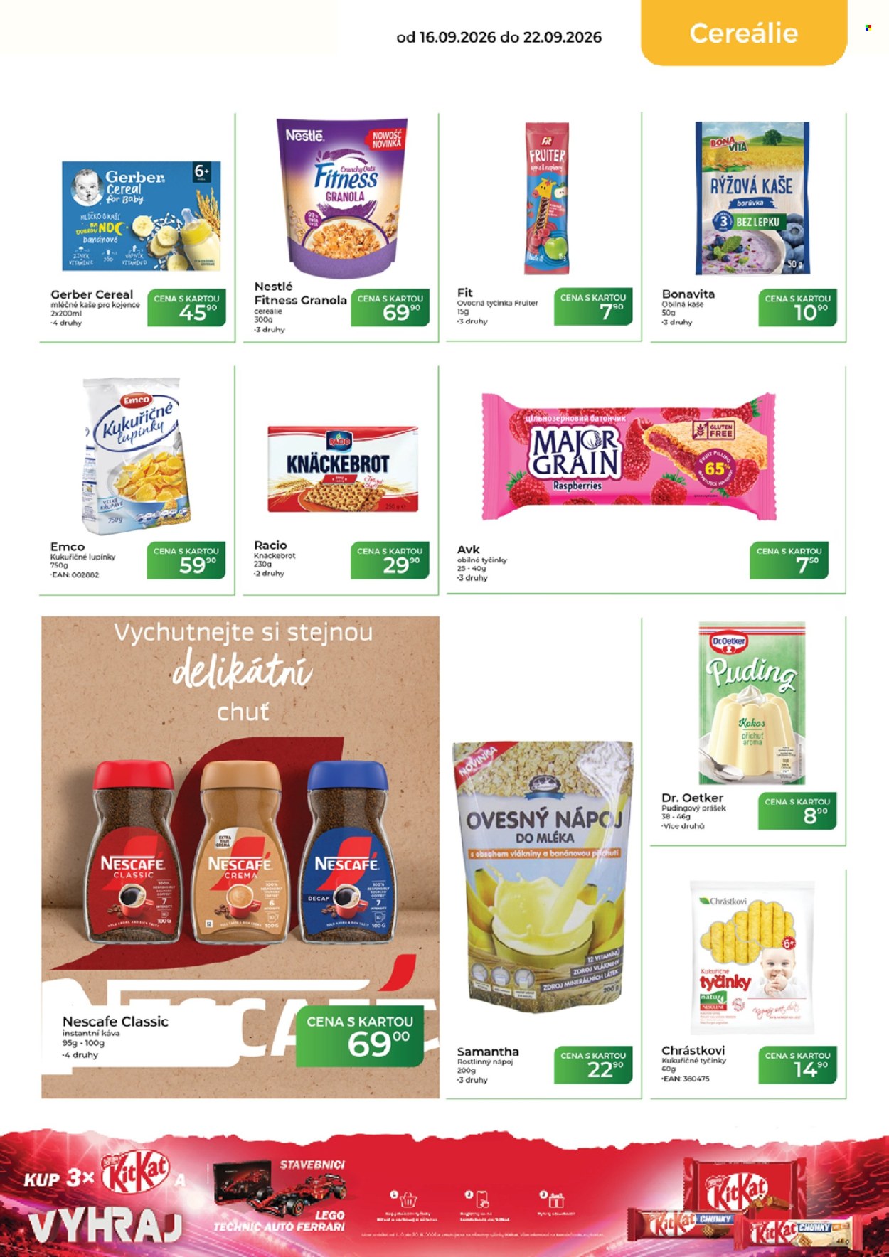 Leták Tamda Foods - 16.9.2026 - 22.9.2026. Strana 23