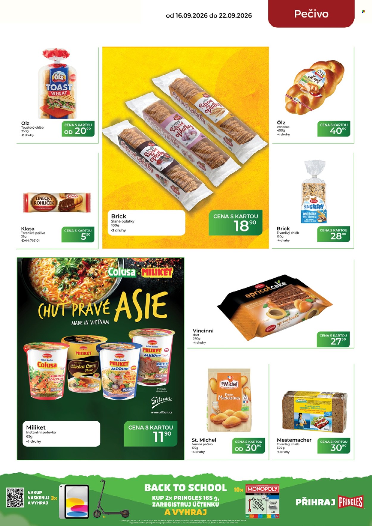 Leták Tamda Foods - 16.9.2026 - 22.9.2026. Strana 25