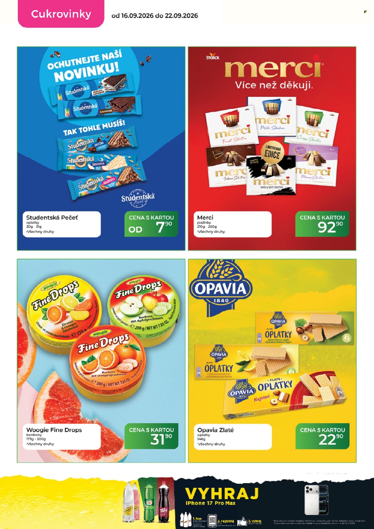 Leták Tamda Foods - 16.9.2026 - 22.9.2026. Strana 28