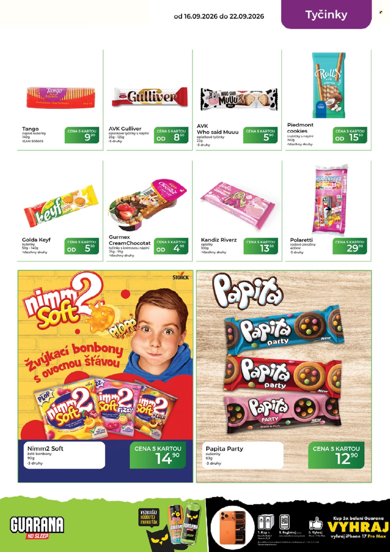Leták Tamda Foods - 16.9.2026 - 22.9.2026. Strana 29