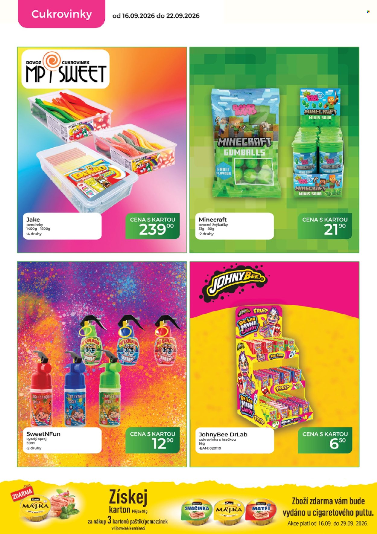 Leták Tamda Foods - 16.9.2026 - 22.9.2026. Strana 30