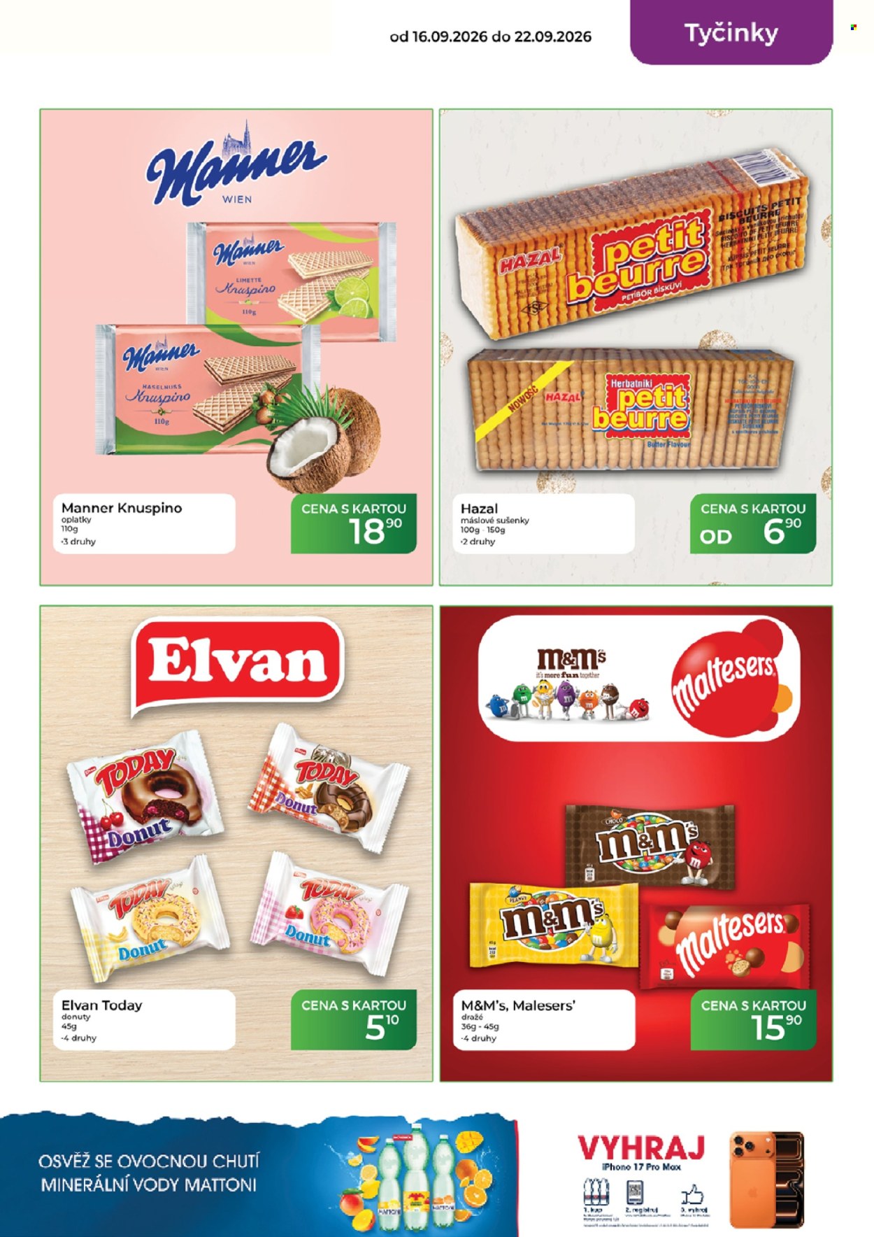 Leták Tamda Foods - 16.9.2026 - 22.9.2026. Strana 31