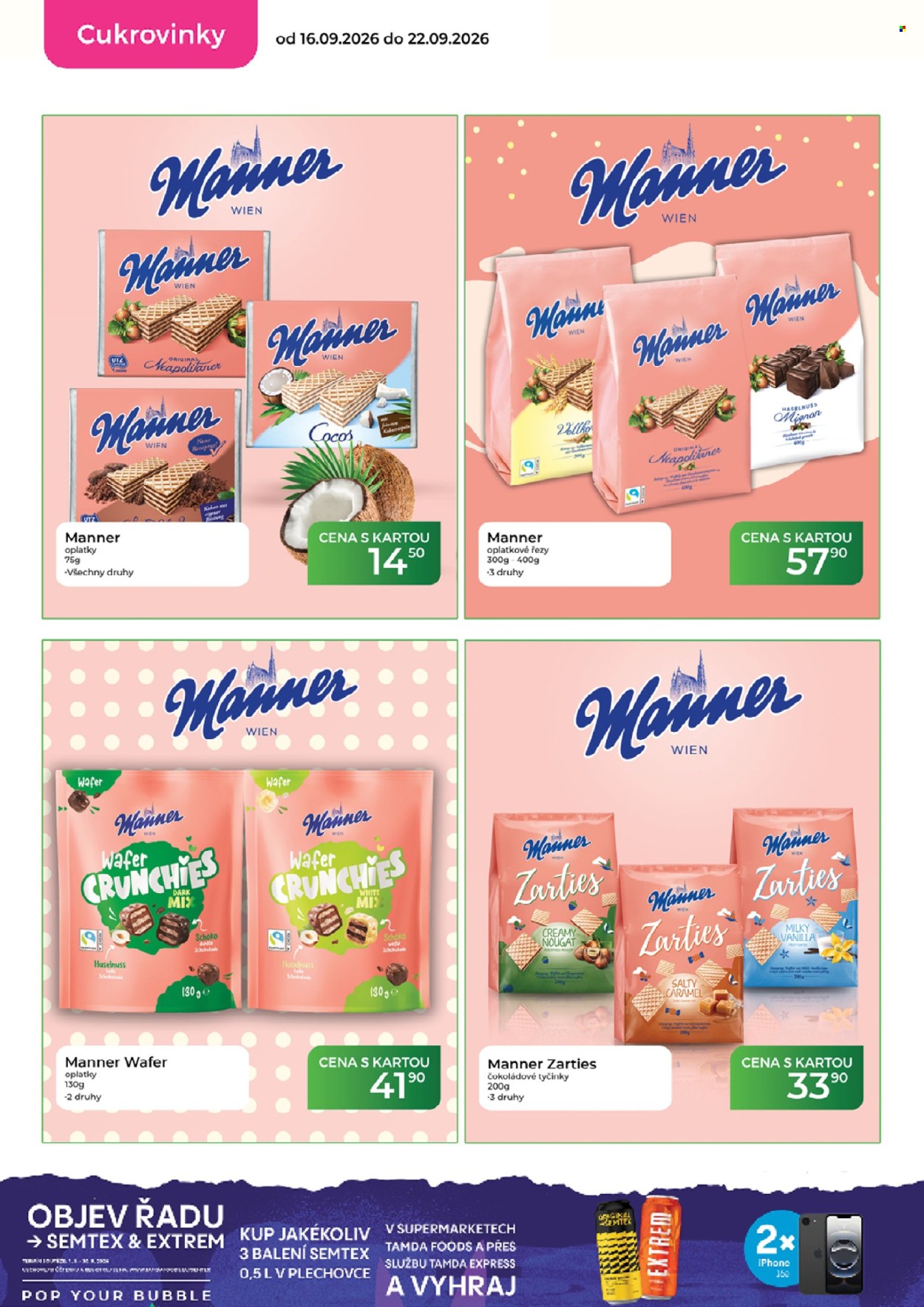 Leták Tamda Foods - 16.9.2026 - 22.9.2026. Strana 34