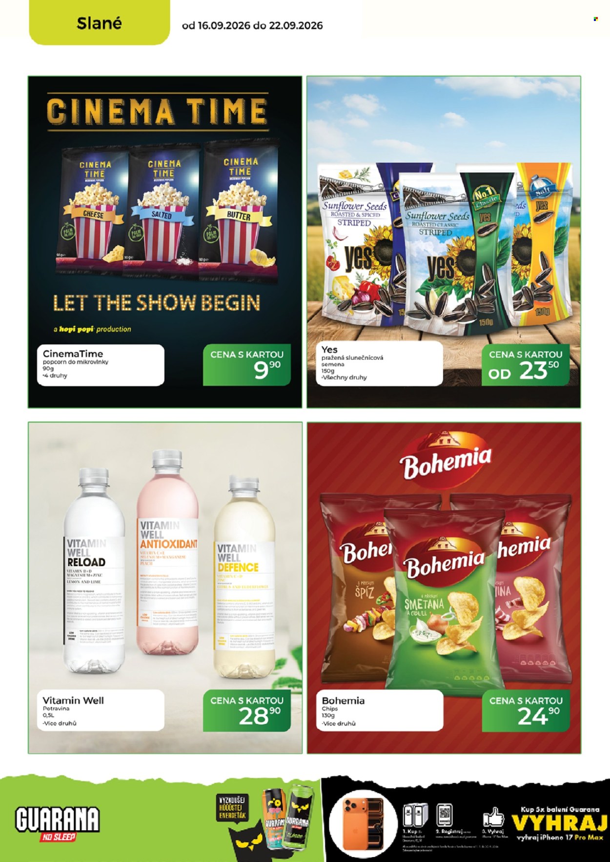 Leták Tamda Foods - 16.9.2026 - 22.9.2026. Strana 36