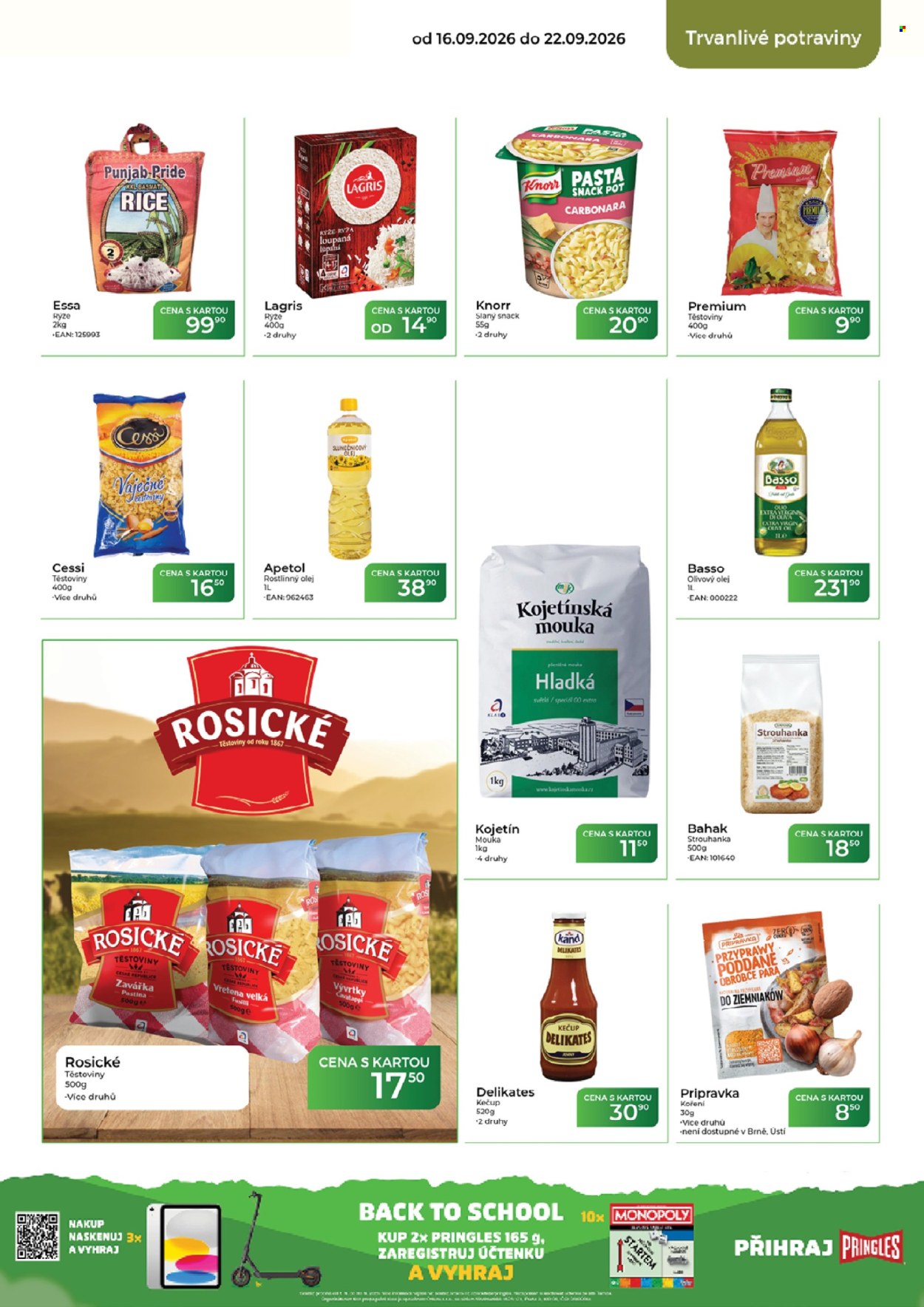 Leták Tamda Foods - 16.9.2026 - 22.9.2026. Strana 39