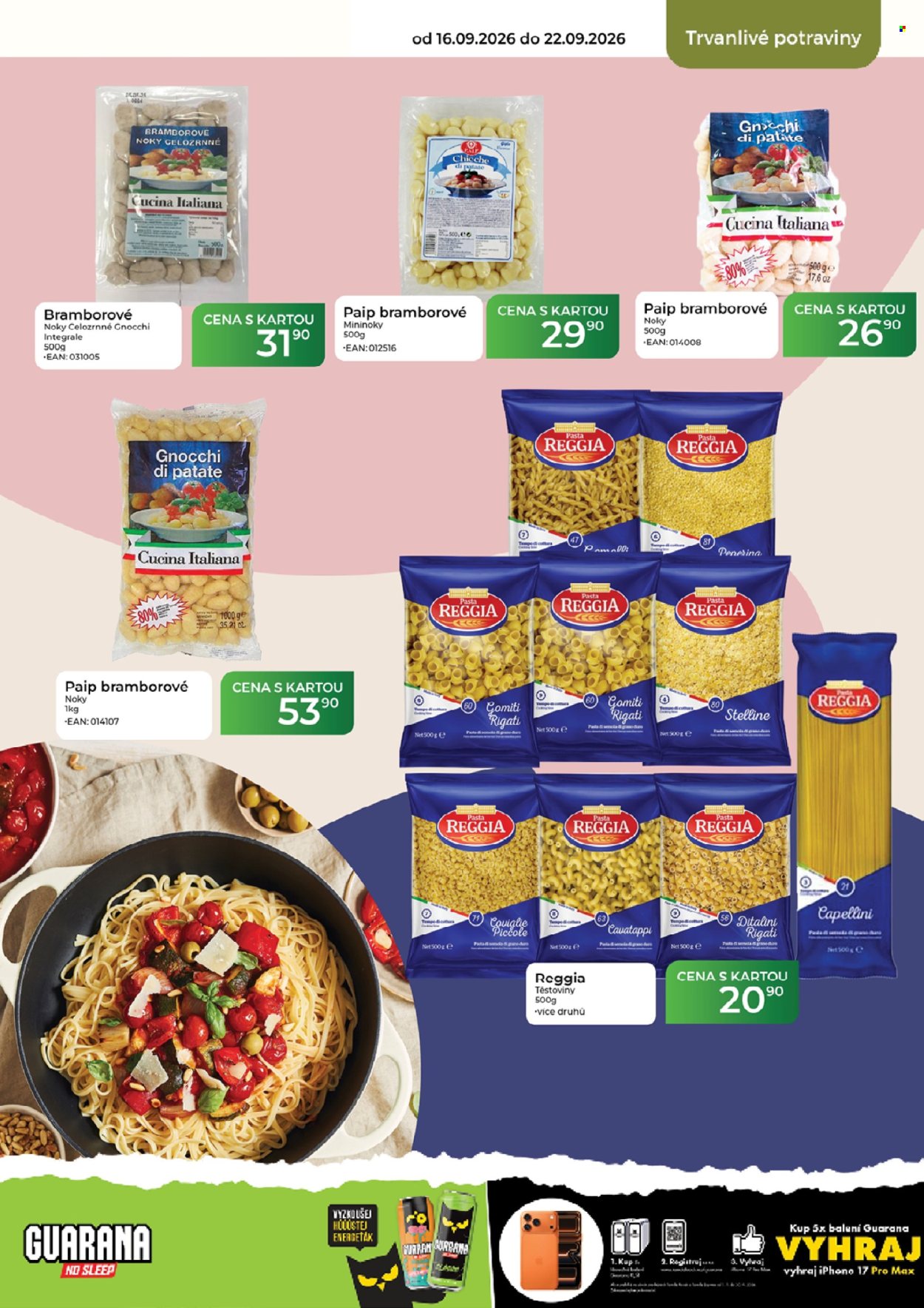 Leták Tamda Foods - 16.9.2026 - 22.9.2026. Strana 43