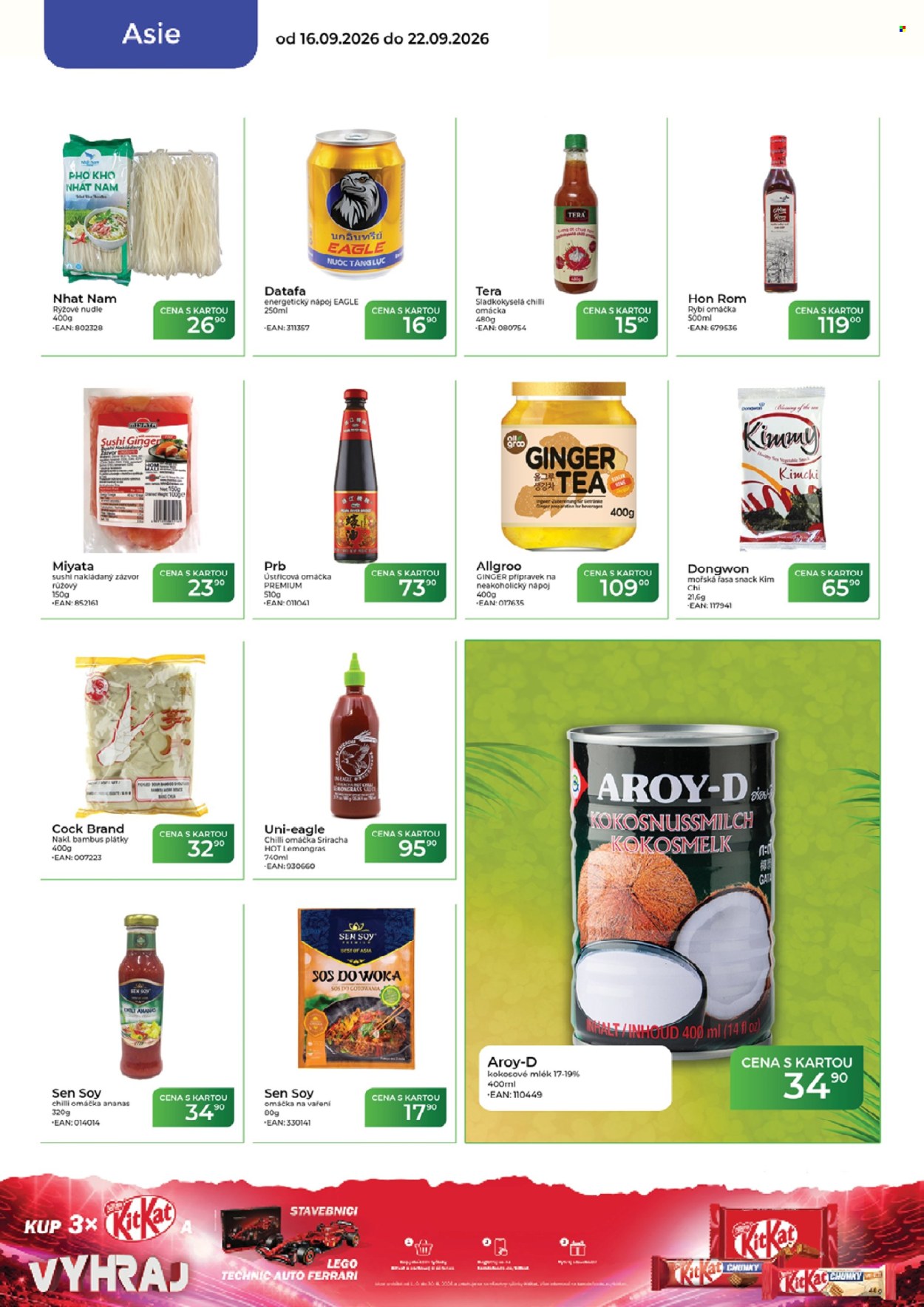 Leták Tamda Foods - 16.9.2026 - 22.9.2026. Strana 44
