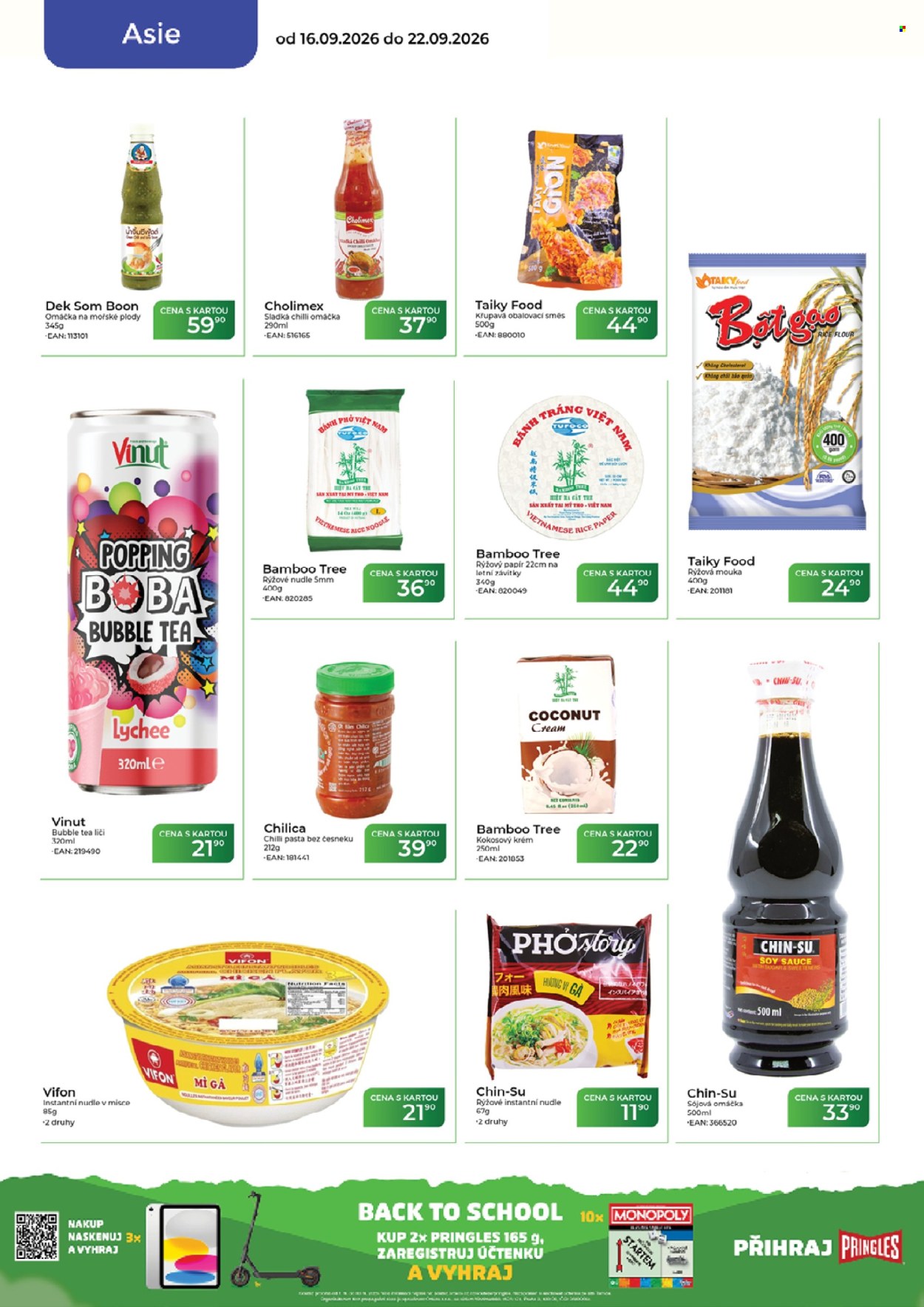 Leták Tamda Foods - 16.9.2026 - 22.9.2026. Strana 46