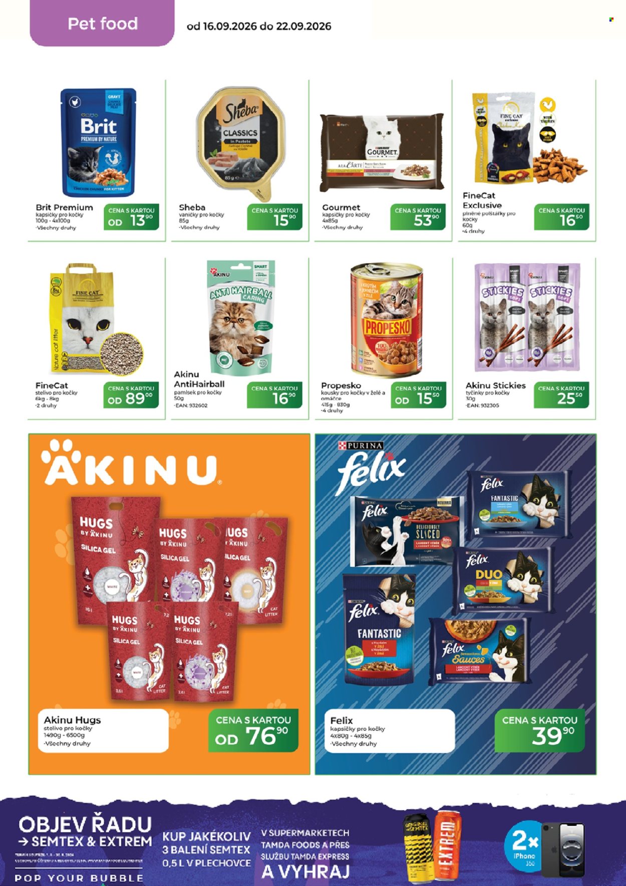 Leták Tamda Foods - 16.9.2026 - 22.9.2026. Strana 48