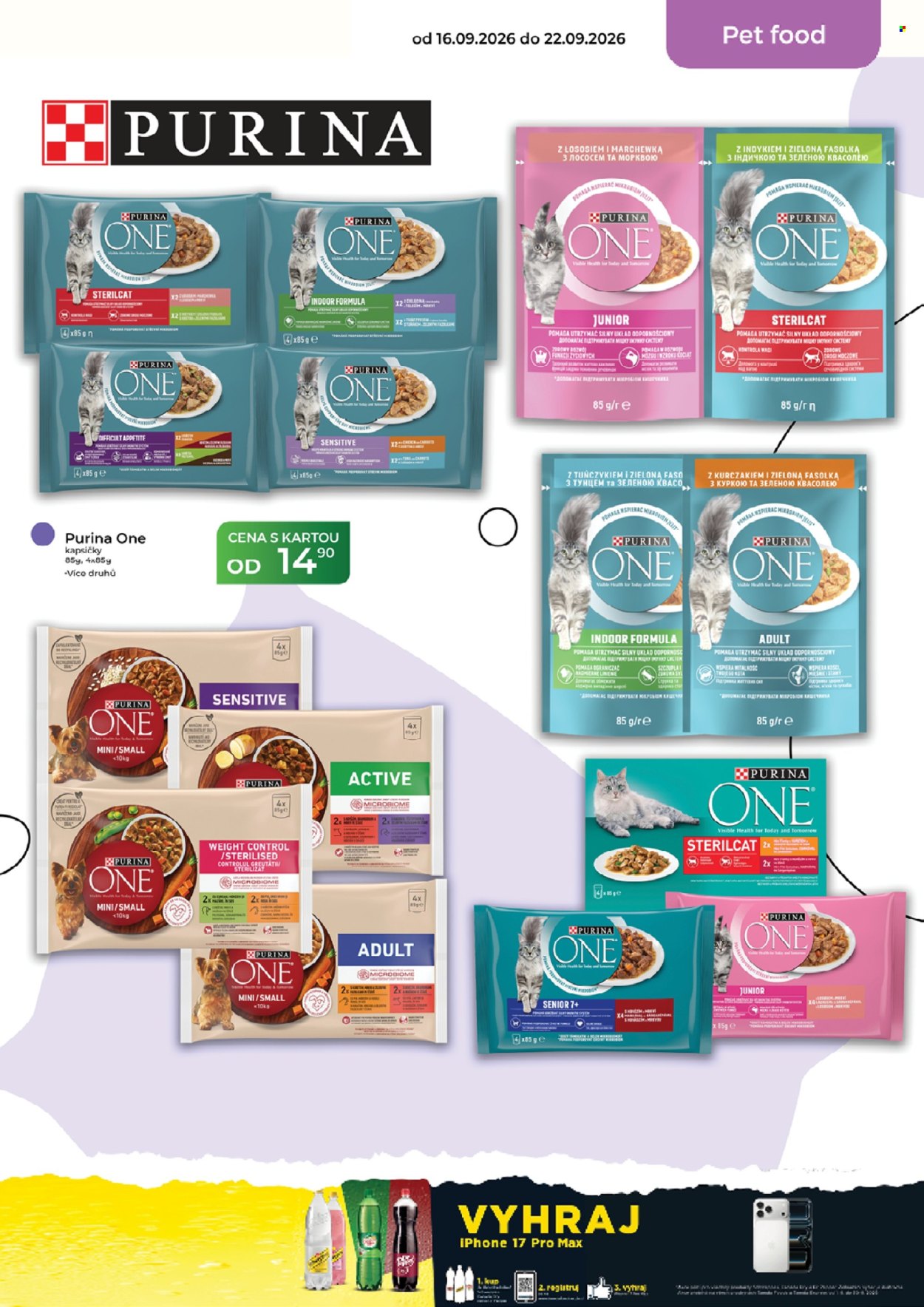 Leták Tamda Foods - 16.9.2026 - 22.9.2026. Strana 49