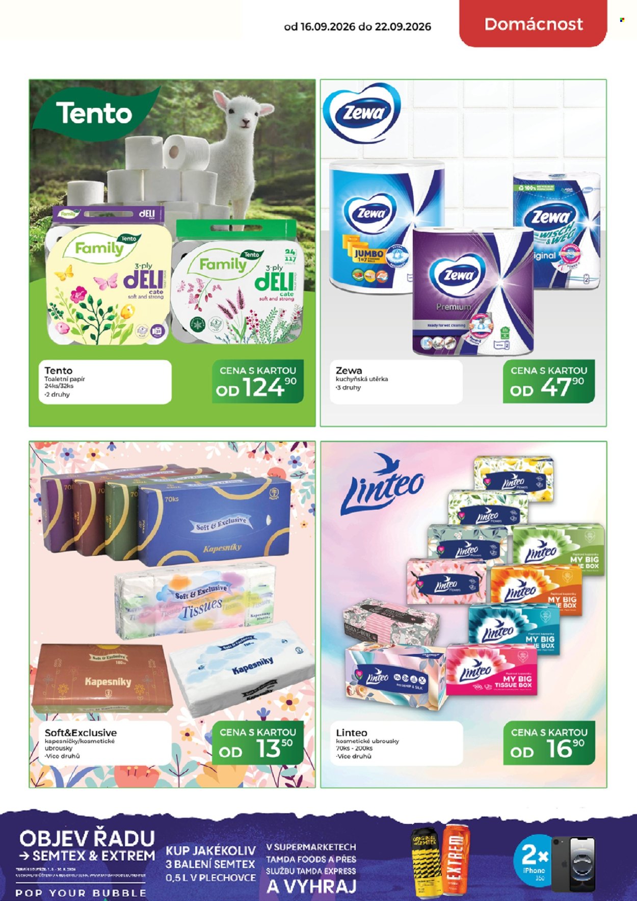 Leták Tamda Foods - 16.9.2026 - 22.9.2026. Strana 55
