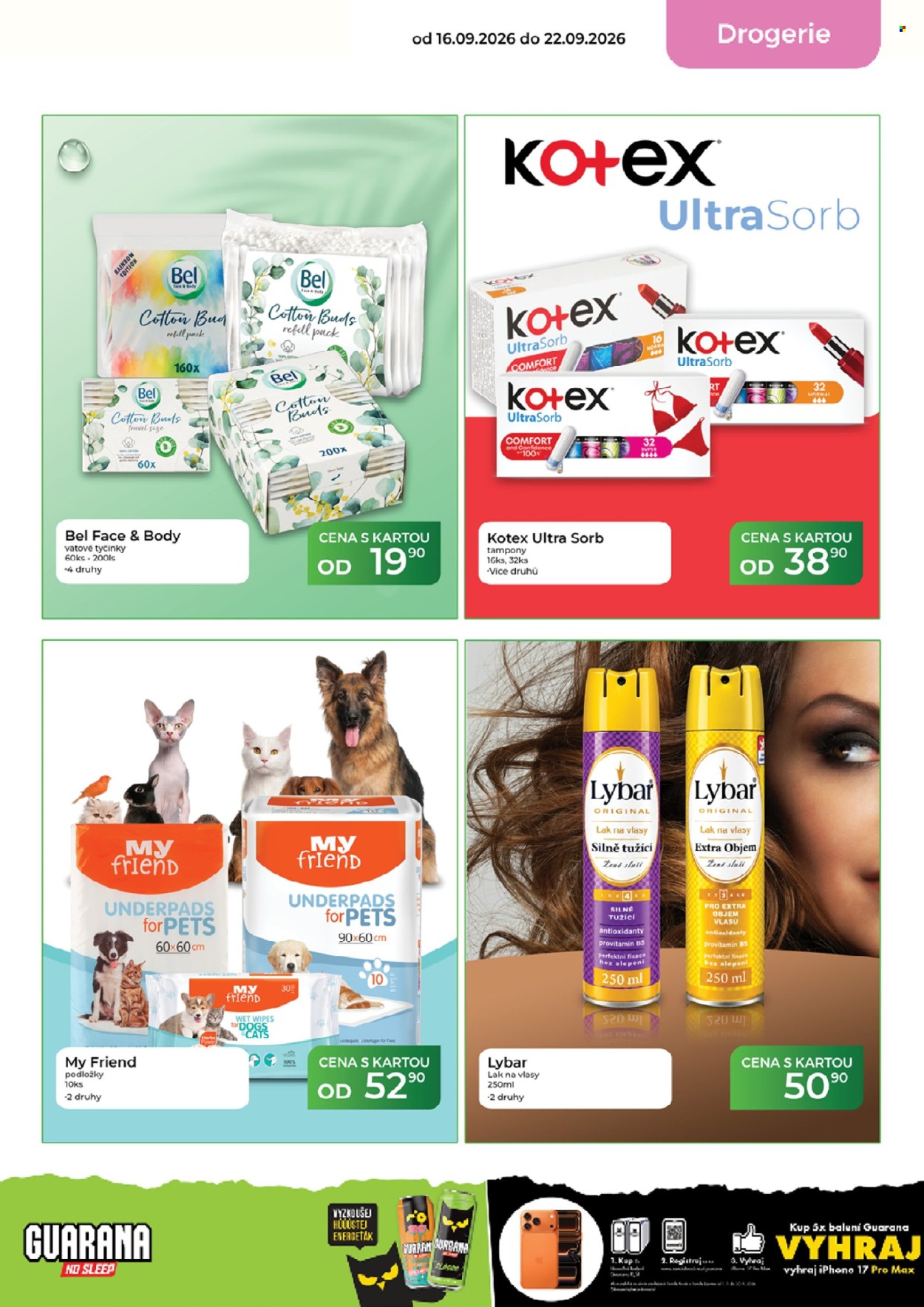 Leták Tamda Foods - 16.9.2026 - 22.9.2026. Strana 57