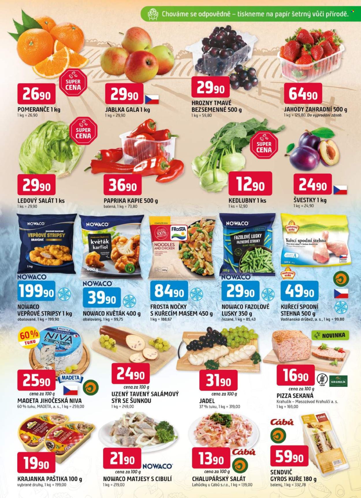 Leták TREFA coop - 16.9.2026 - 22.9.2026. Strana 3