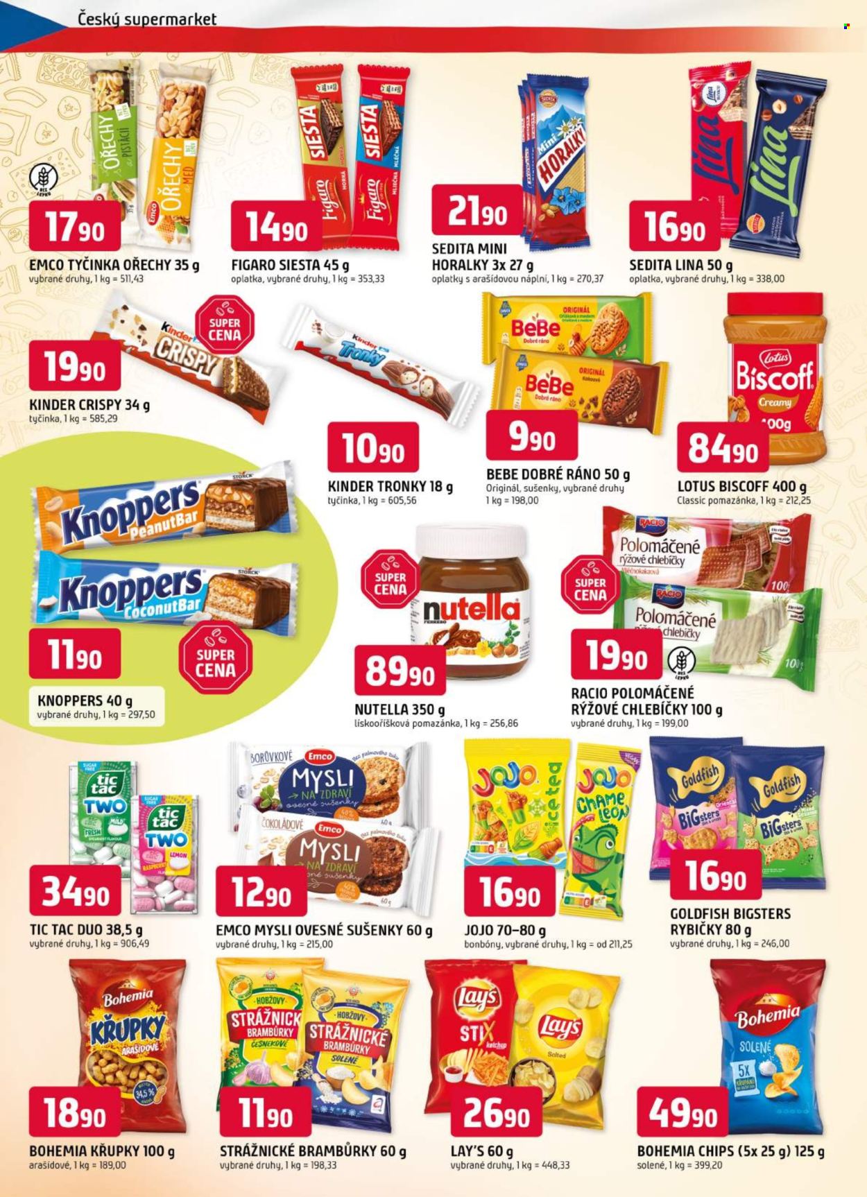 Leták TREFA coop - 16.9.2026 - 22.9.2026. Strana 6