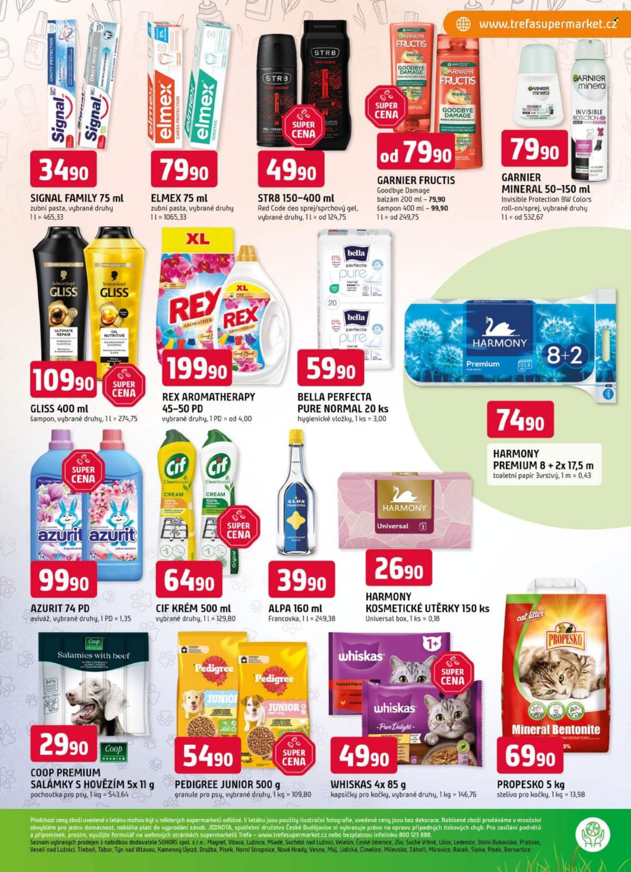 Leták TREFA coop - 16.9.2026 - 22.9.2026. Strana 11