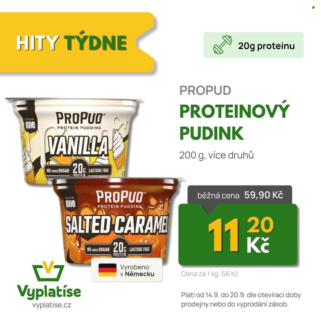 Leták Vyplatíse - 14.9.2026 - 20.9.2026. Strana 3