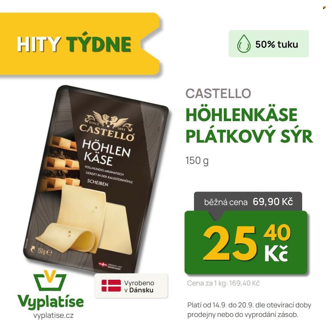 Leták Vyplatíse - 14.9.2026 - 20.9.2026. Strana 4