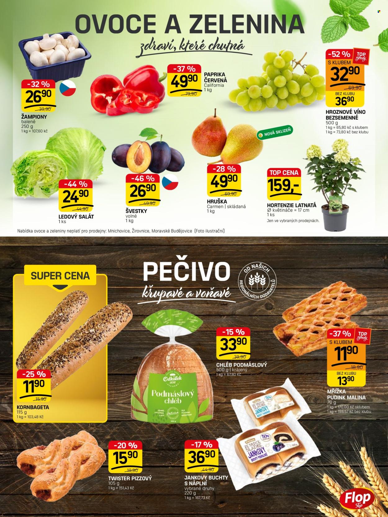 Leták Flop - 16.9.2026 - 22.9.2026. Strana 3