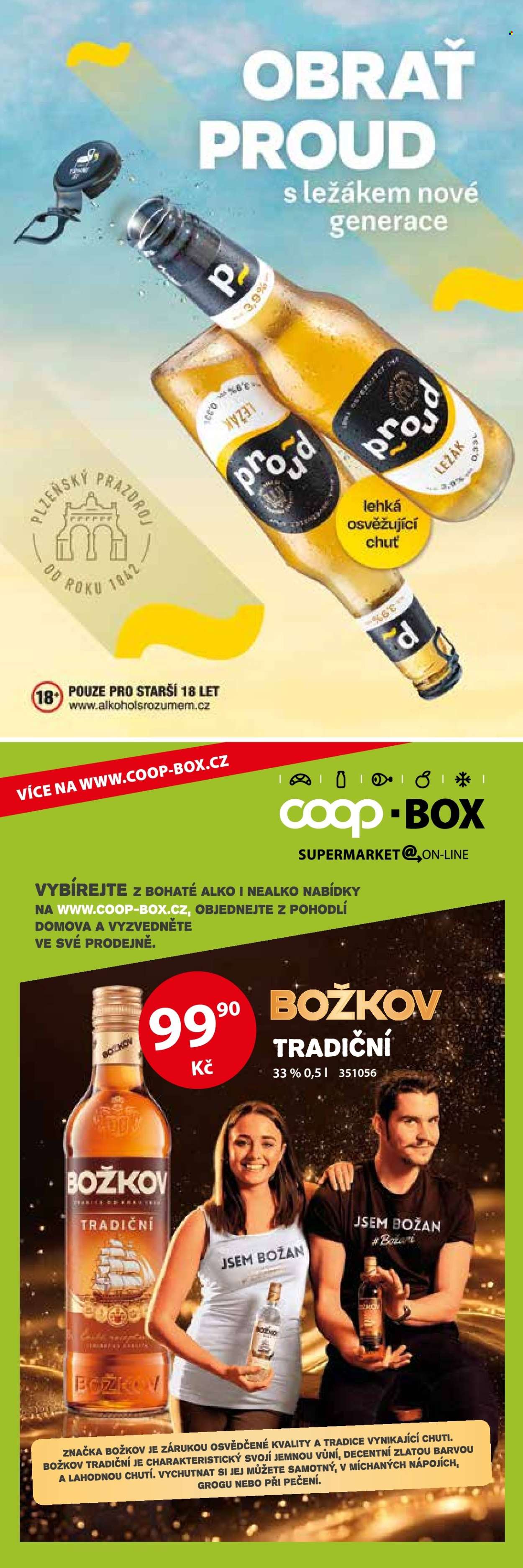 Leták Konzum - 16.9.2026 - 29.9.2026. Strana 3
