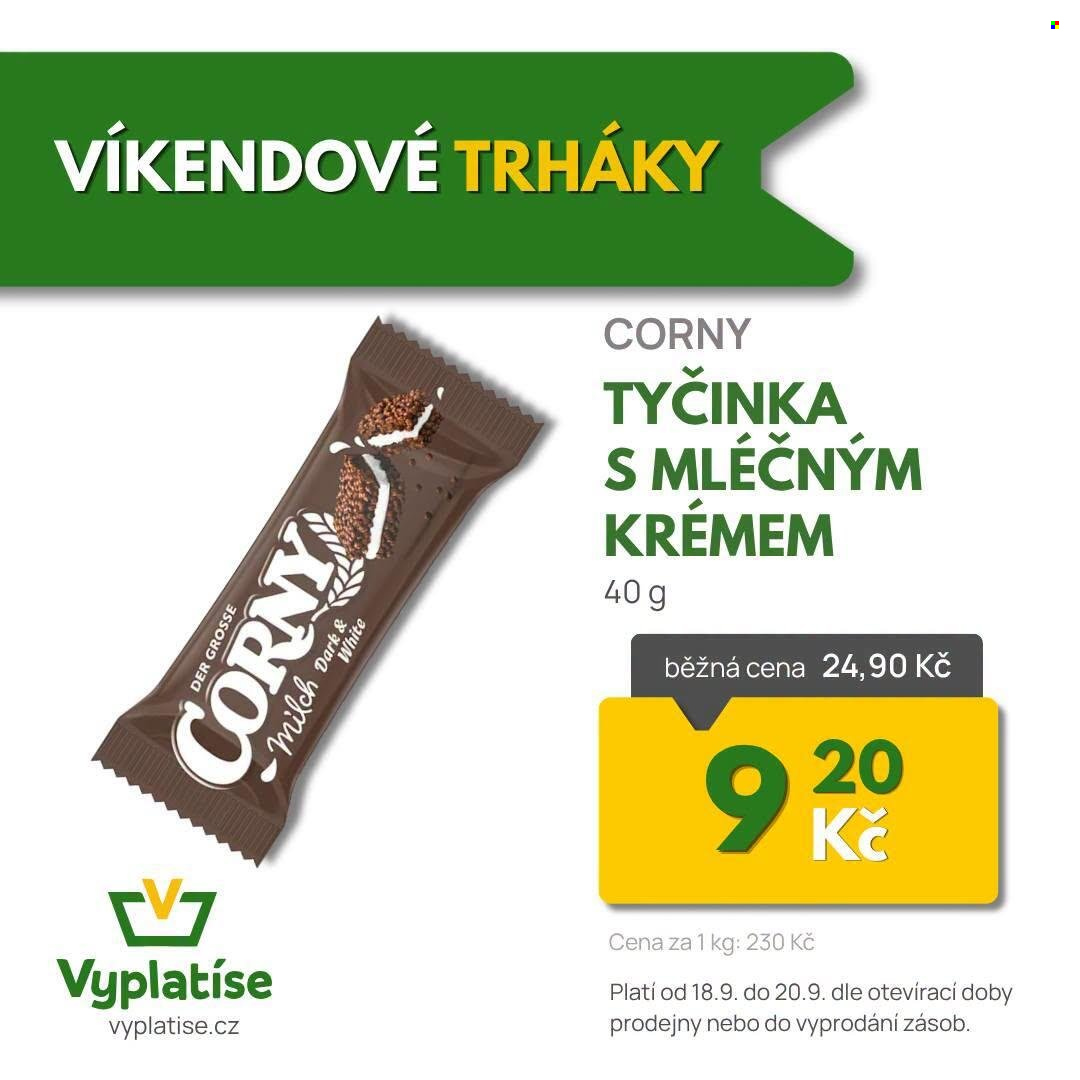 Leták Vyplatíse - 18.9.2026 - 20.9.2026. Strana 3