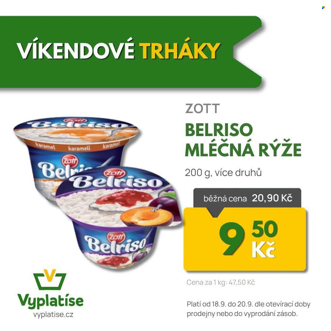 Leták Vyplatíse - 18.9.2026 - 20.9.2026. Strana 6