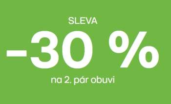 Leták DEICHMANN - 20.9.2026 - 22.9.2026.