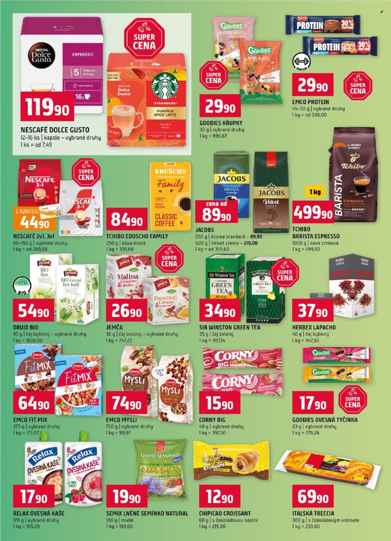 Leták coop TERNO - 23.9.2026 - 29.9.2026. Strana 9