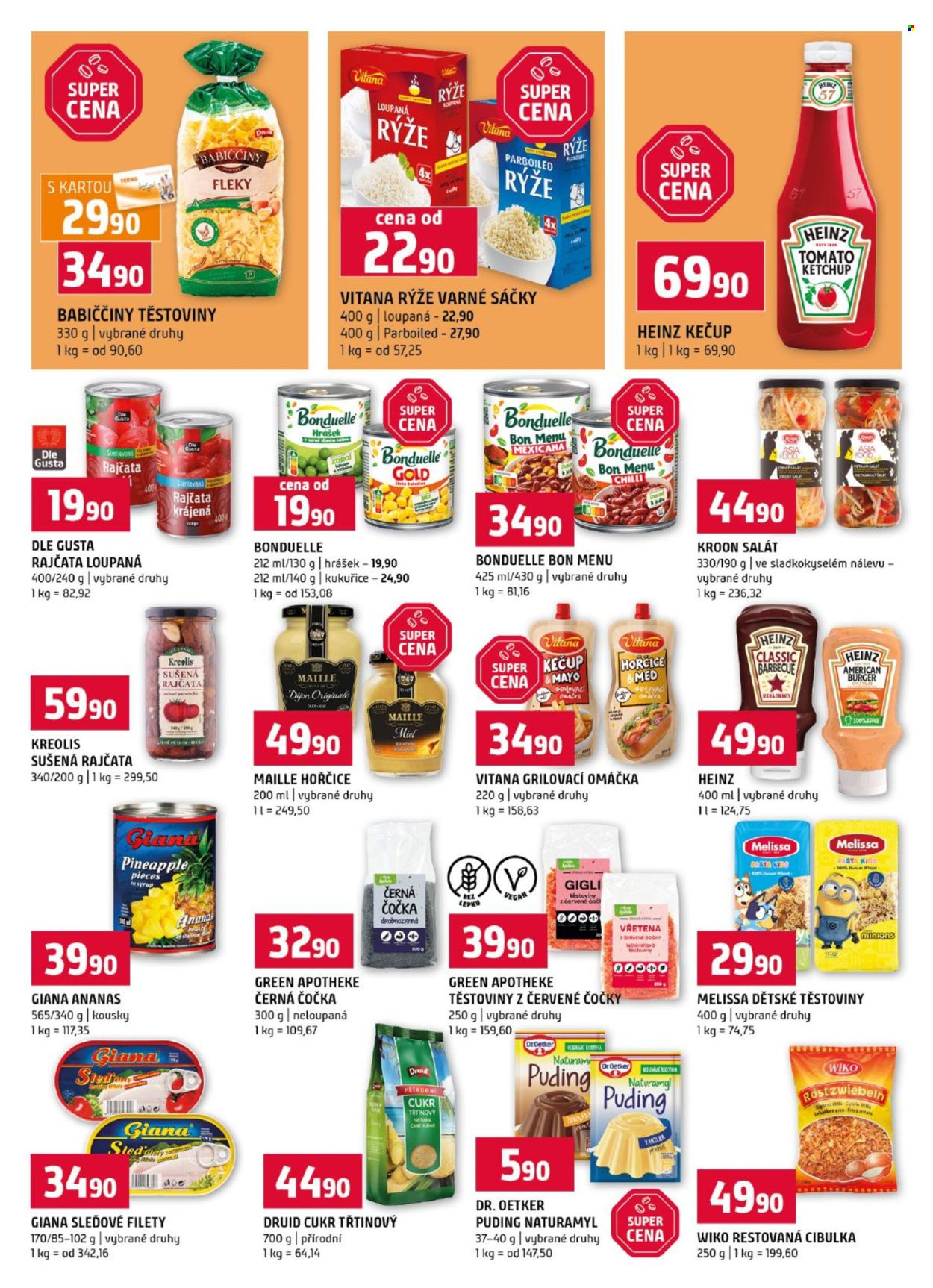 Leták coop TERNO - 23.9.2026 - 29.9.2026. Strana 10