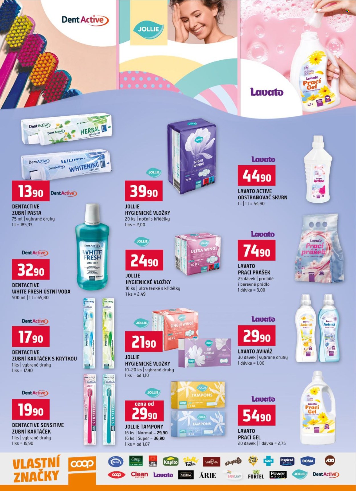 Leták coop TERNO - 23.9.2026 - 29.9.2026. Strana 18
