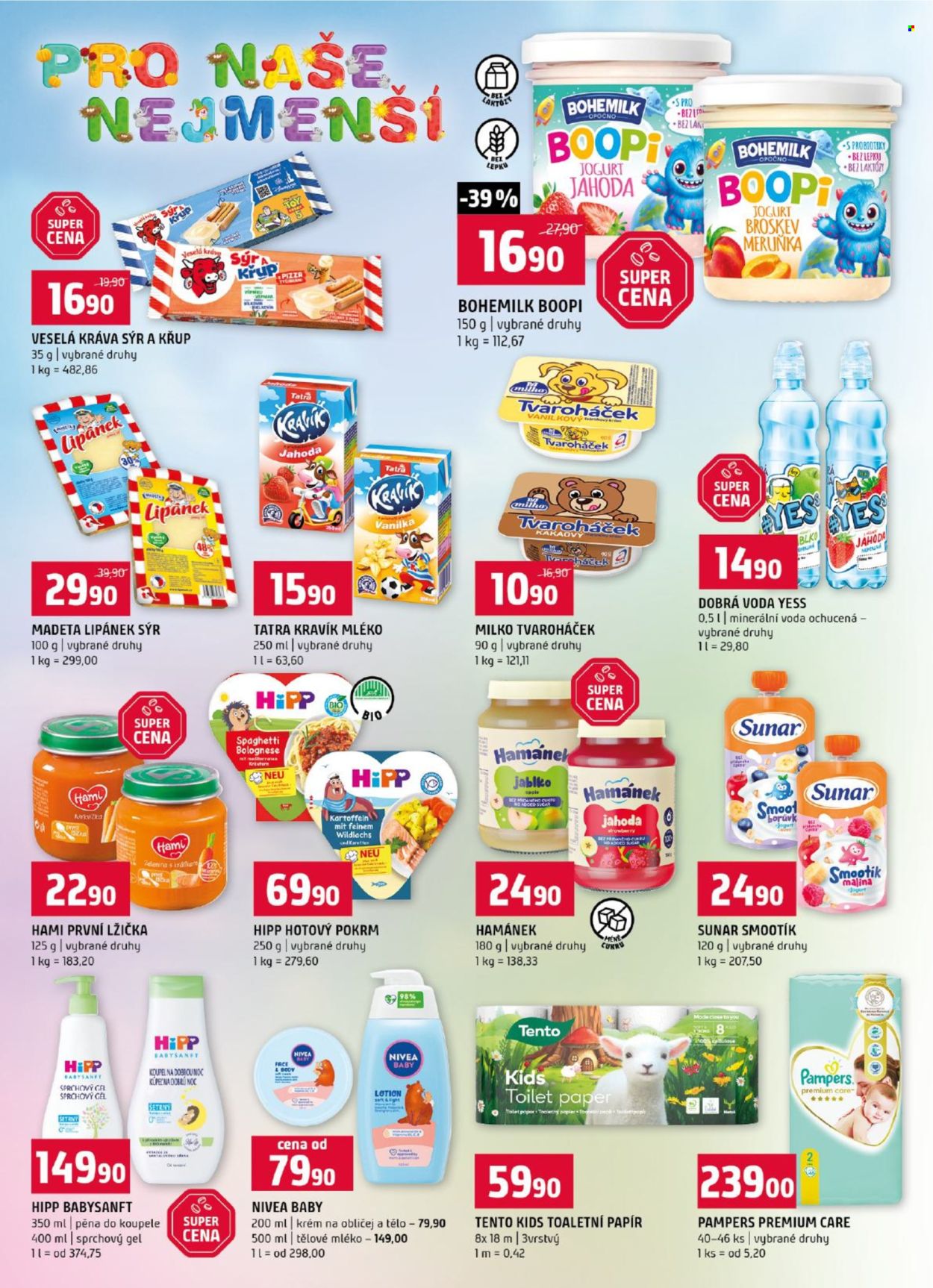 Leták coop TERNO - 23.9.2026 - 29.9.2026. Strana 19